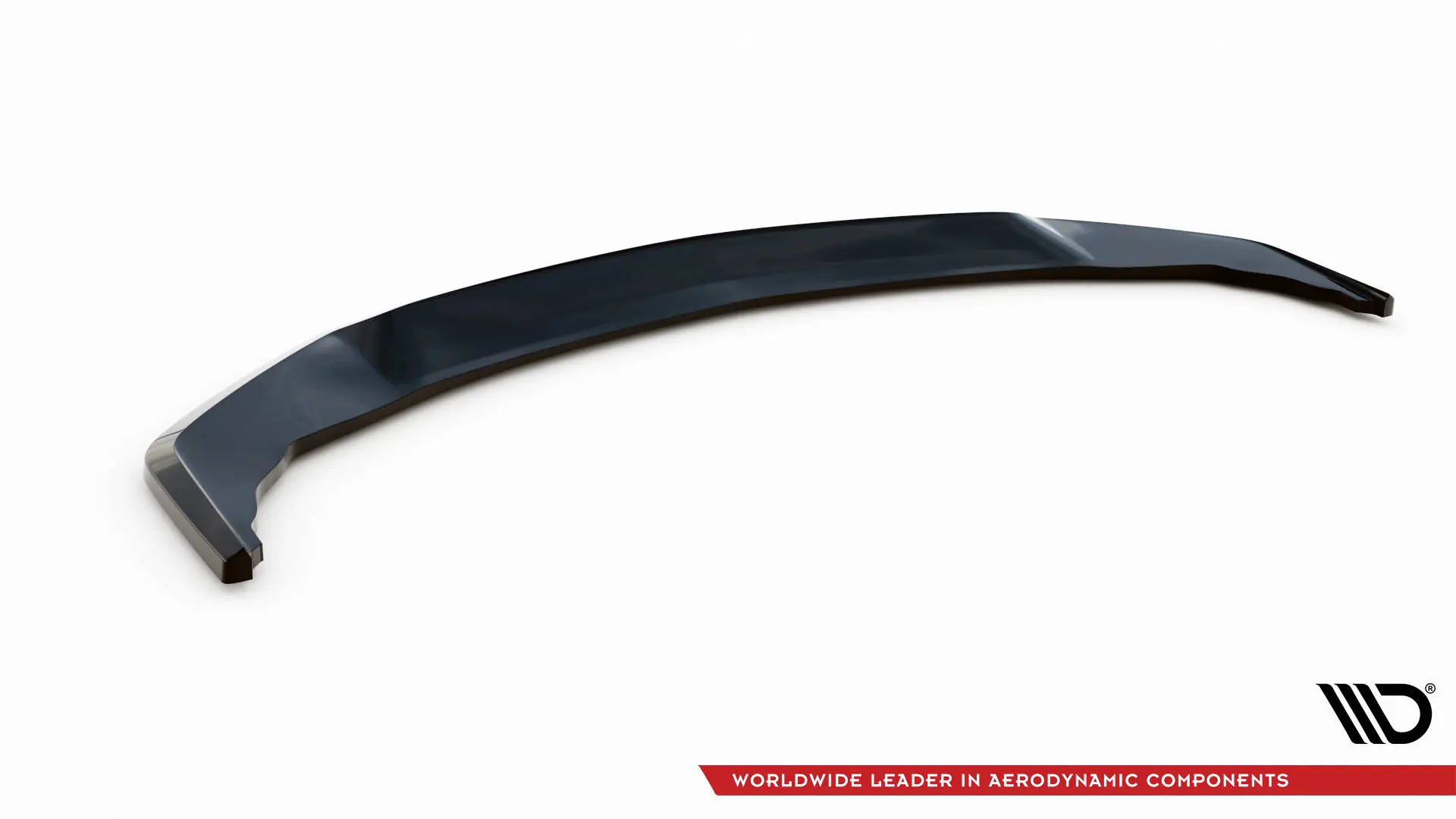 Frontspoiler Infiniti Q50 S 2013-2016 | V.1 Glossy Black Edition – bilde 6