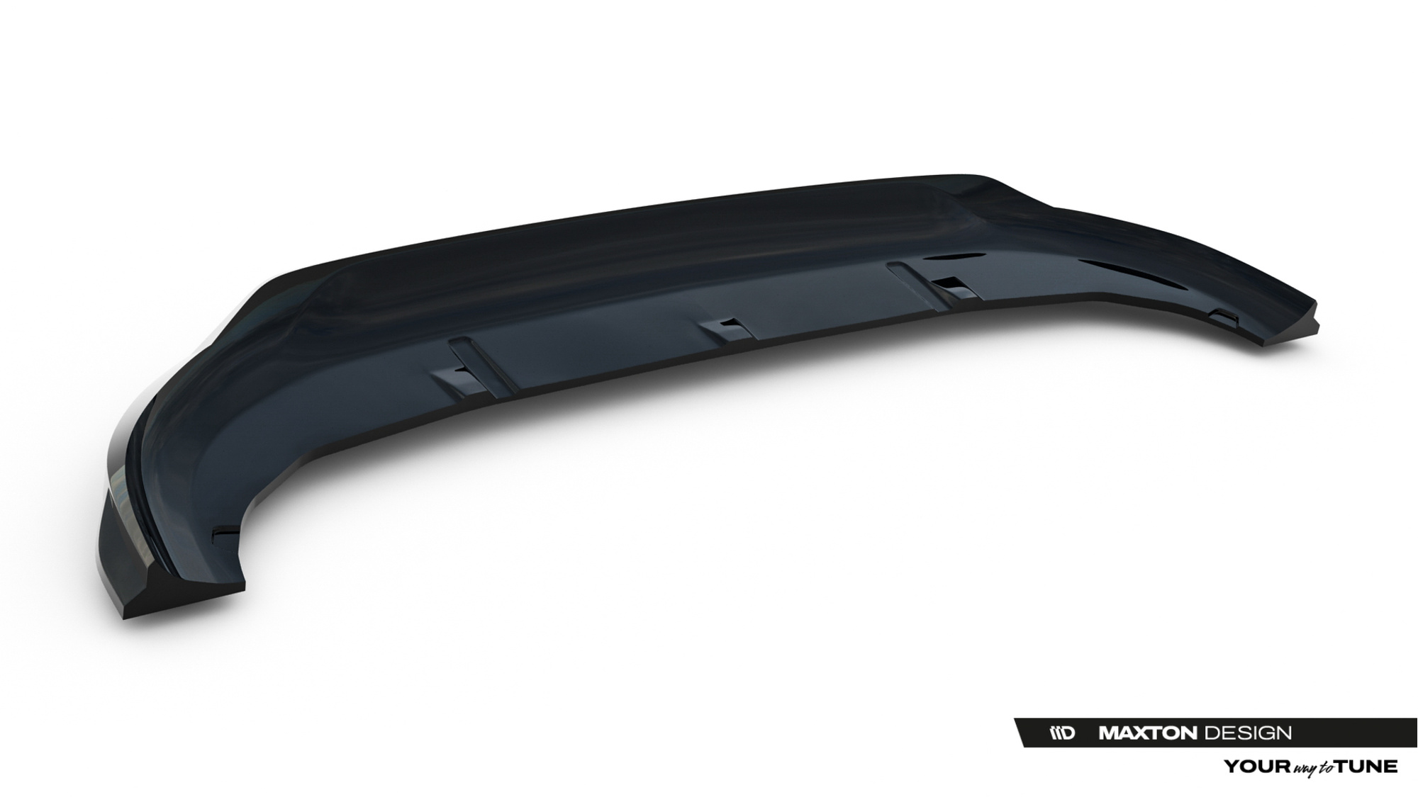Frontspoiler Jaecoo 7 I 2023 ->  | Sport Glossy Black Edition – bilde 7