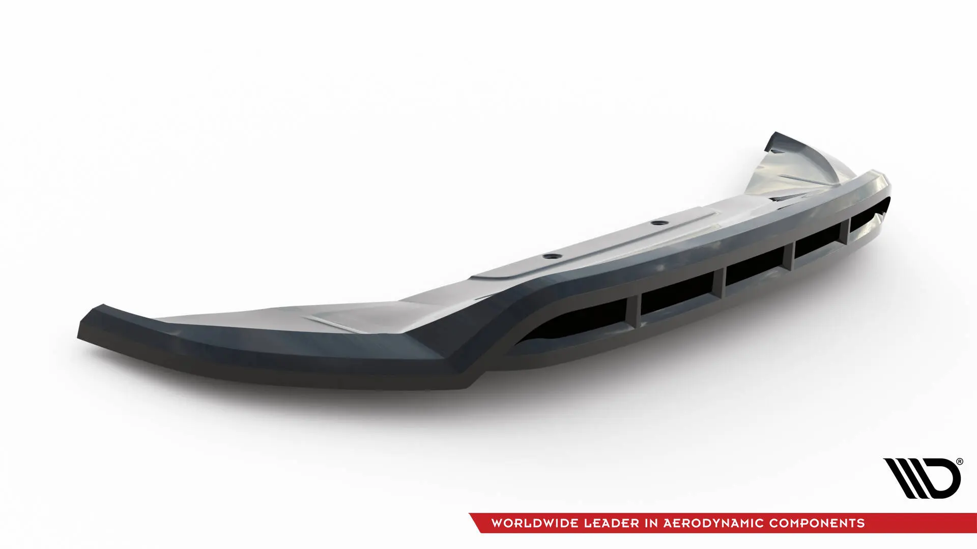 Frontspoiler Jaguar E-Pace R-Dynamic 2017 - 2020 | Glossy Black Edition – bilde 5
