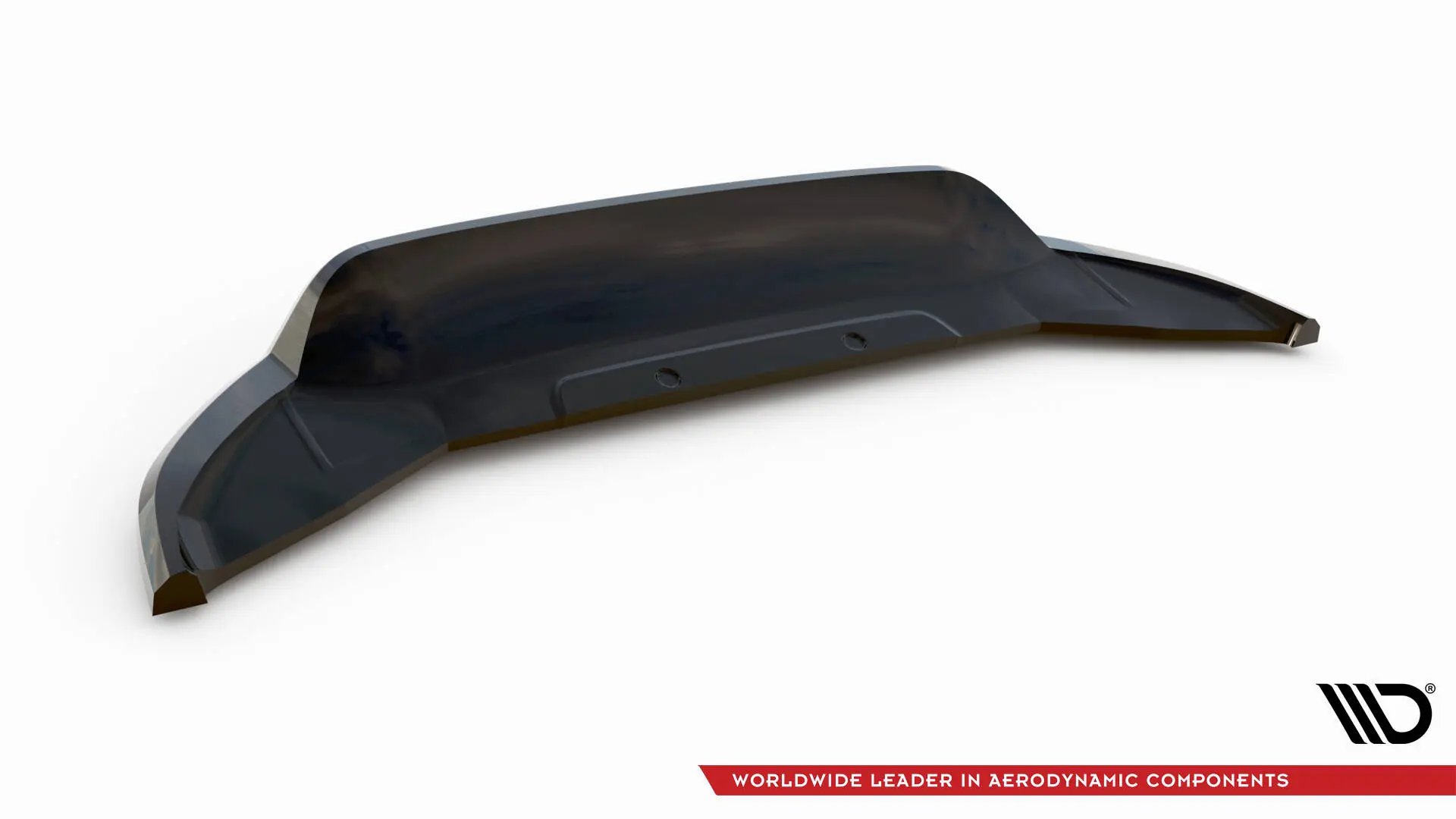 Frontspoiler Jaguar E-Pace R-Dynamic 2017 - 2020 | Glossy Black Edition – bilde 6