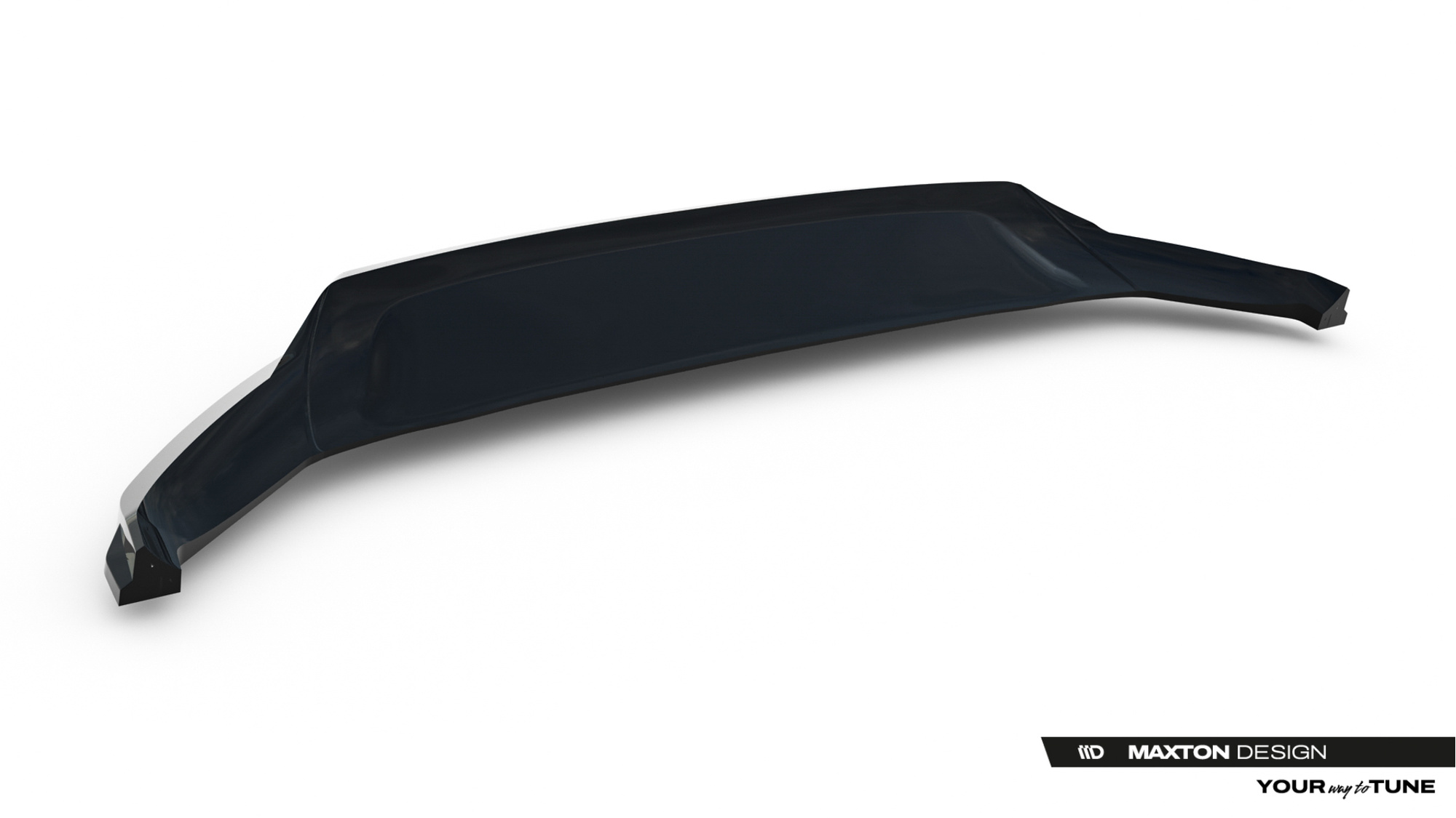 Frontspoiler Jaguar F-Pace R-Sport I Facelift 2020 - 2025 | Sport Glossy Black Edition – bilde 7