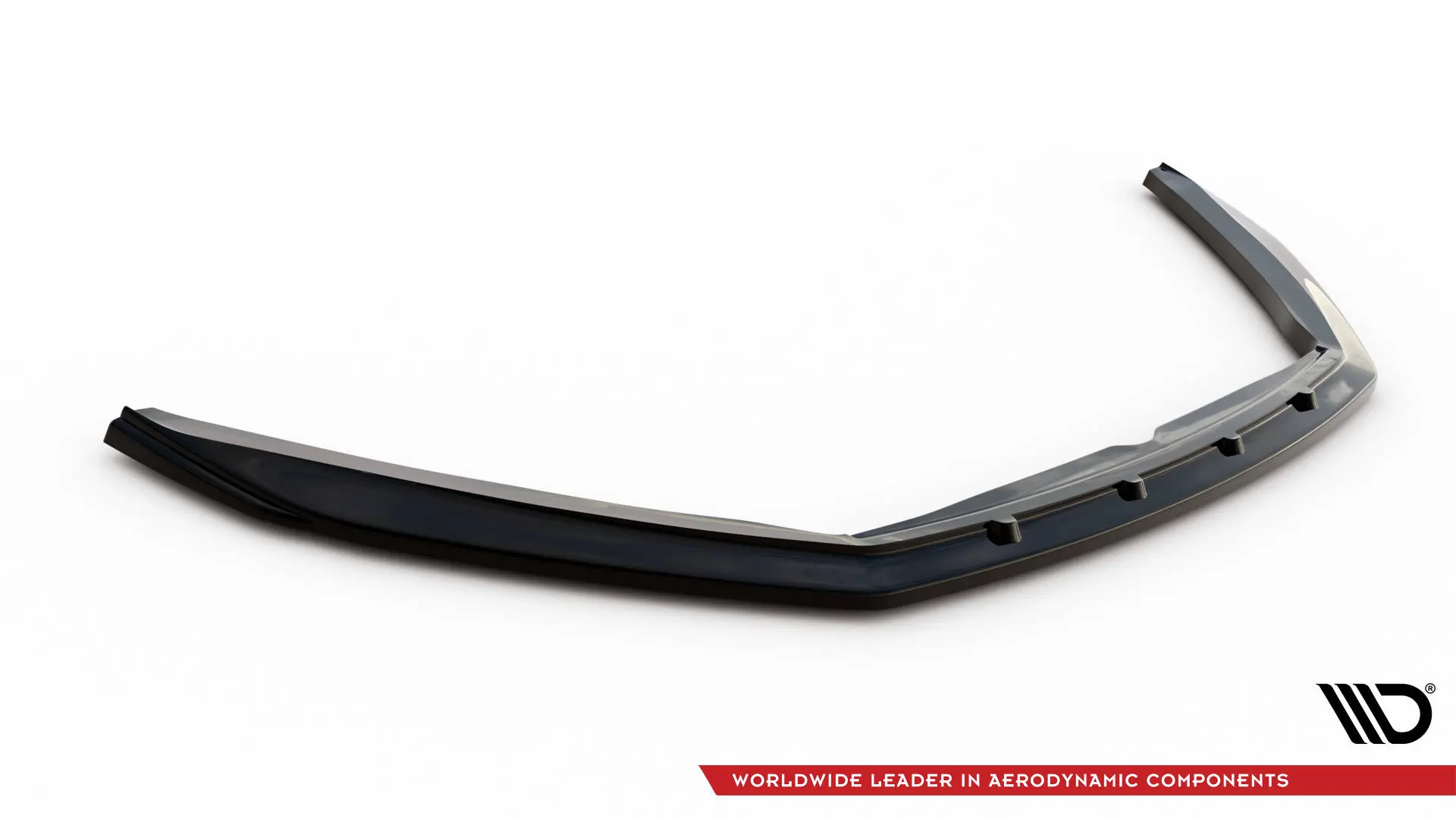 Frontspoiler Jaguar F-Type Facelift 2016-2020 | V.1 Glossy Black Edition – bilde 5