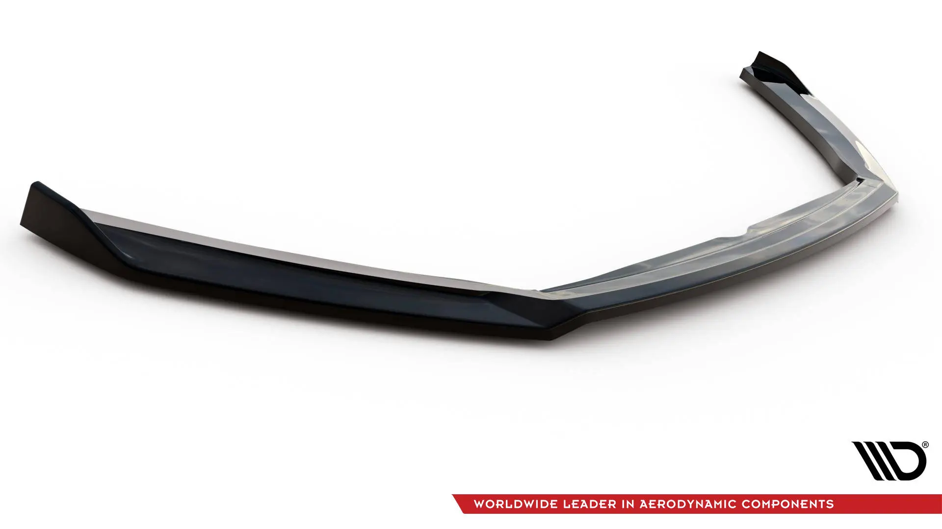 Frontspoiler Jaguar F-Type Facelift 2016-2020 | V.2 Glossy Black Edition – bilde 5