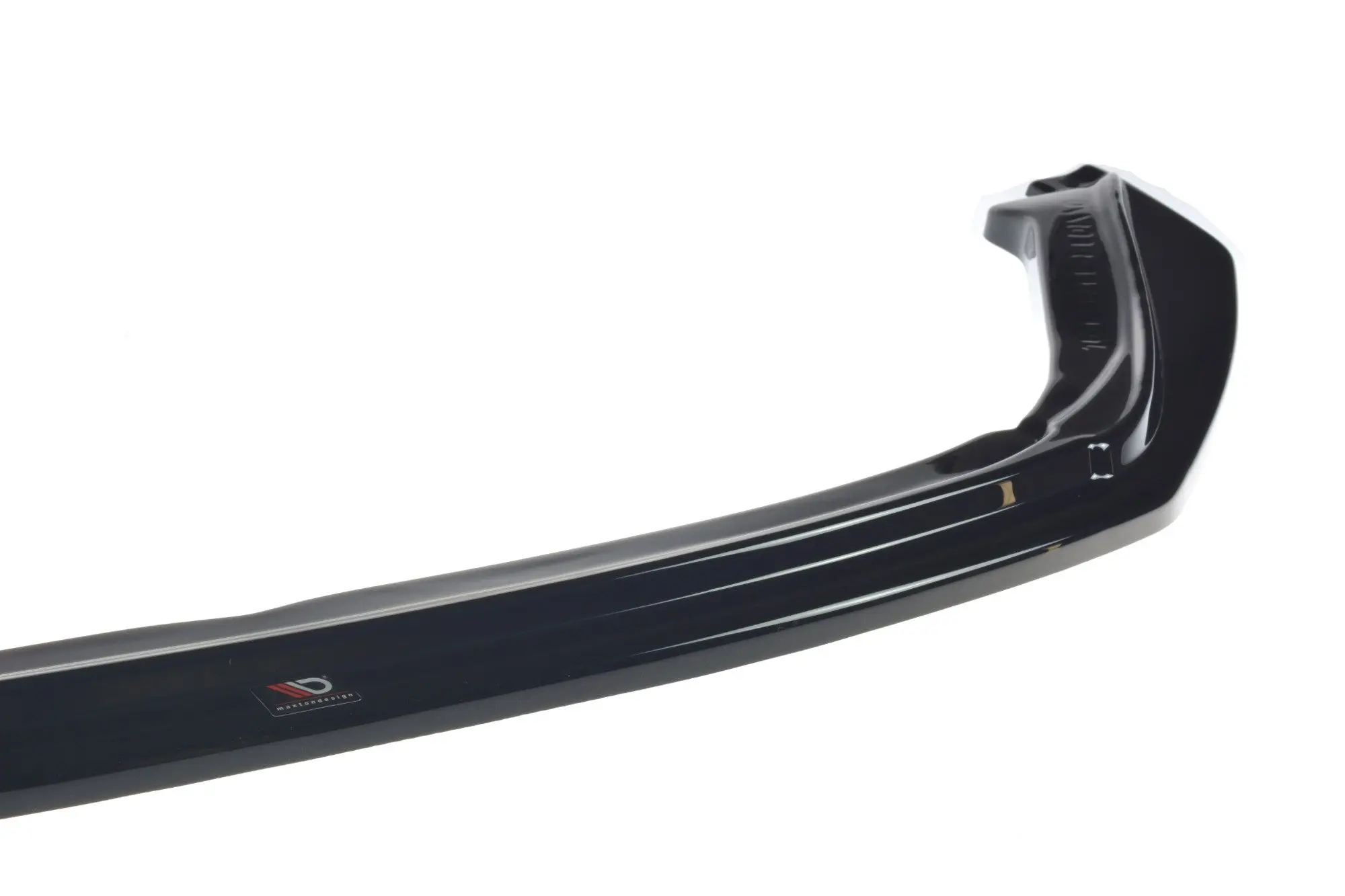 Frontspoiler Jaguar F-Type (pre-facelift) 2013-2016 | V.1 Glossy Black Edition – bilde 9