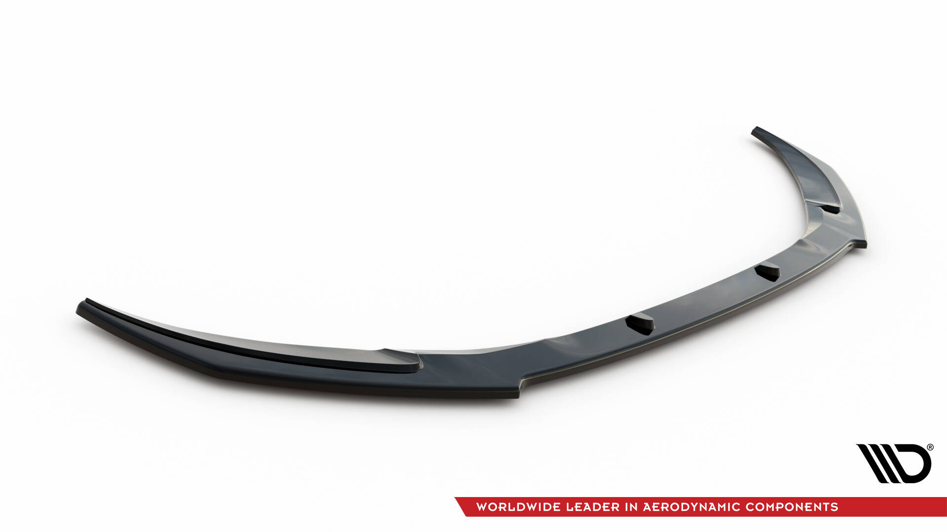Frontspoiler Jaguar XE R-Dynamic (X760) Facelift 2019 - 2024 | Sport Glossy Black Edition – bilde 4
