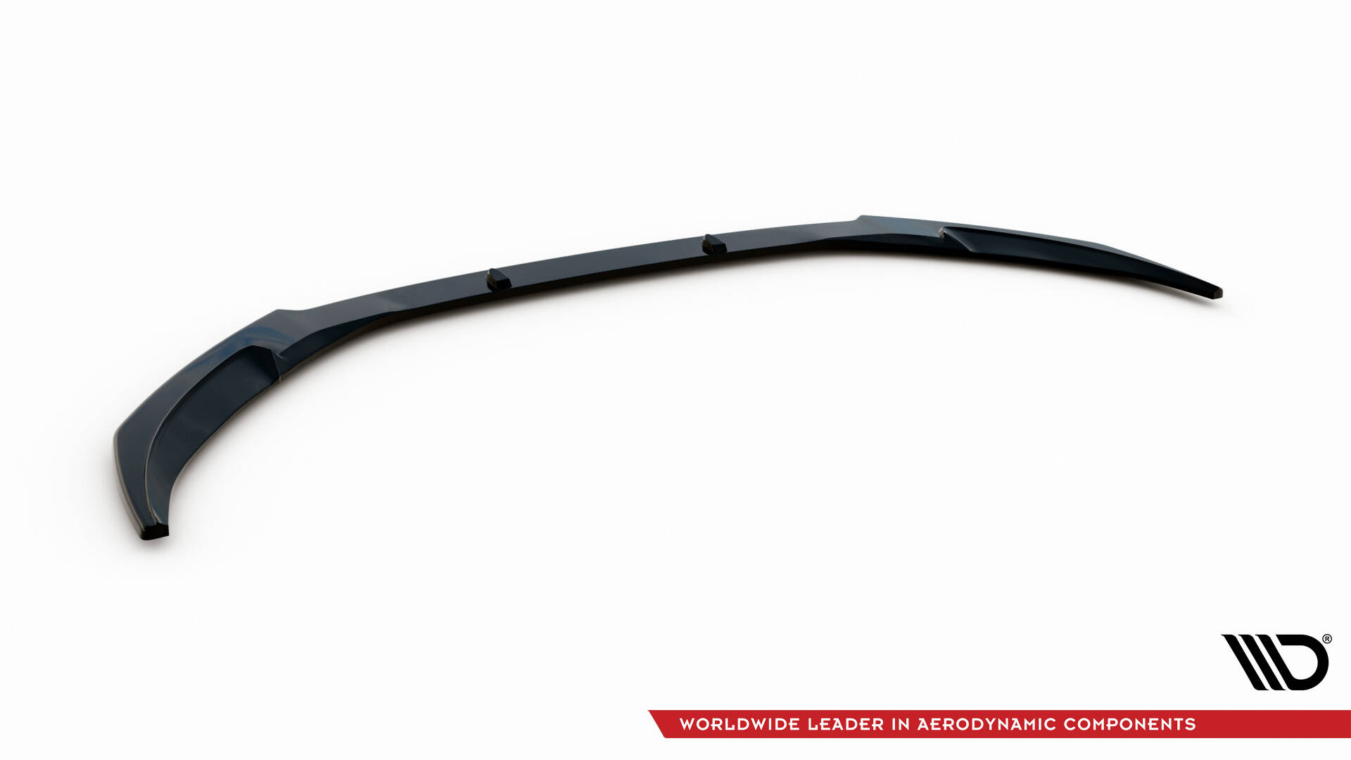 Frontspoiler Jaguar XE R-Dynamic (X760) Facelift 2019 - 2024 | Sport Glossy Black Edition – bilde 5