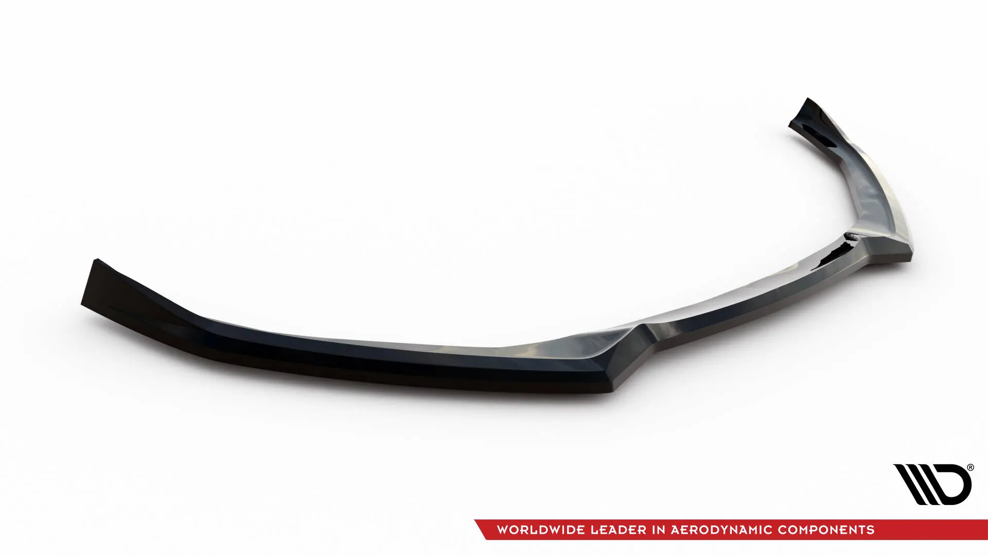 Frontspoiler Jaguar XE R-Sport 2015 - 2024 | V.1 Glossy Black Edition Image 5