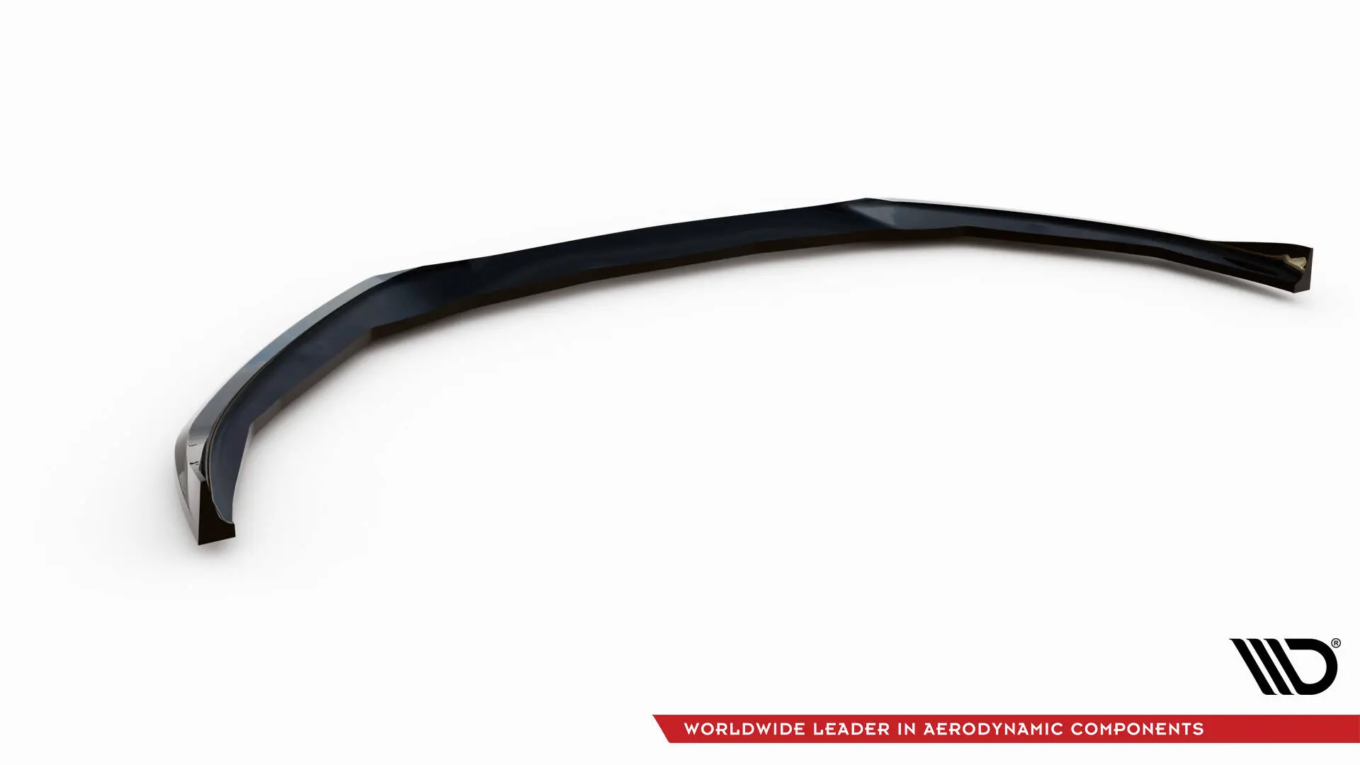 Frontspoiler Jaguar XE R-Sport 2015 - 2024 | V.1 Glossy Black Edition Image 6