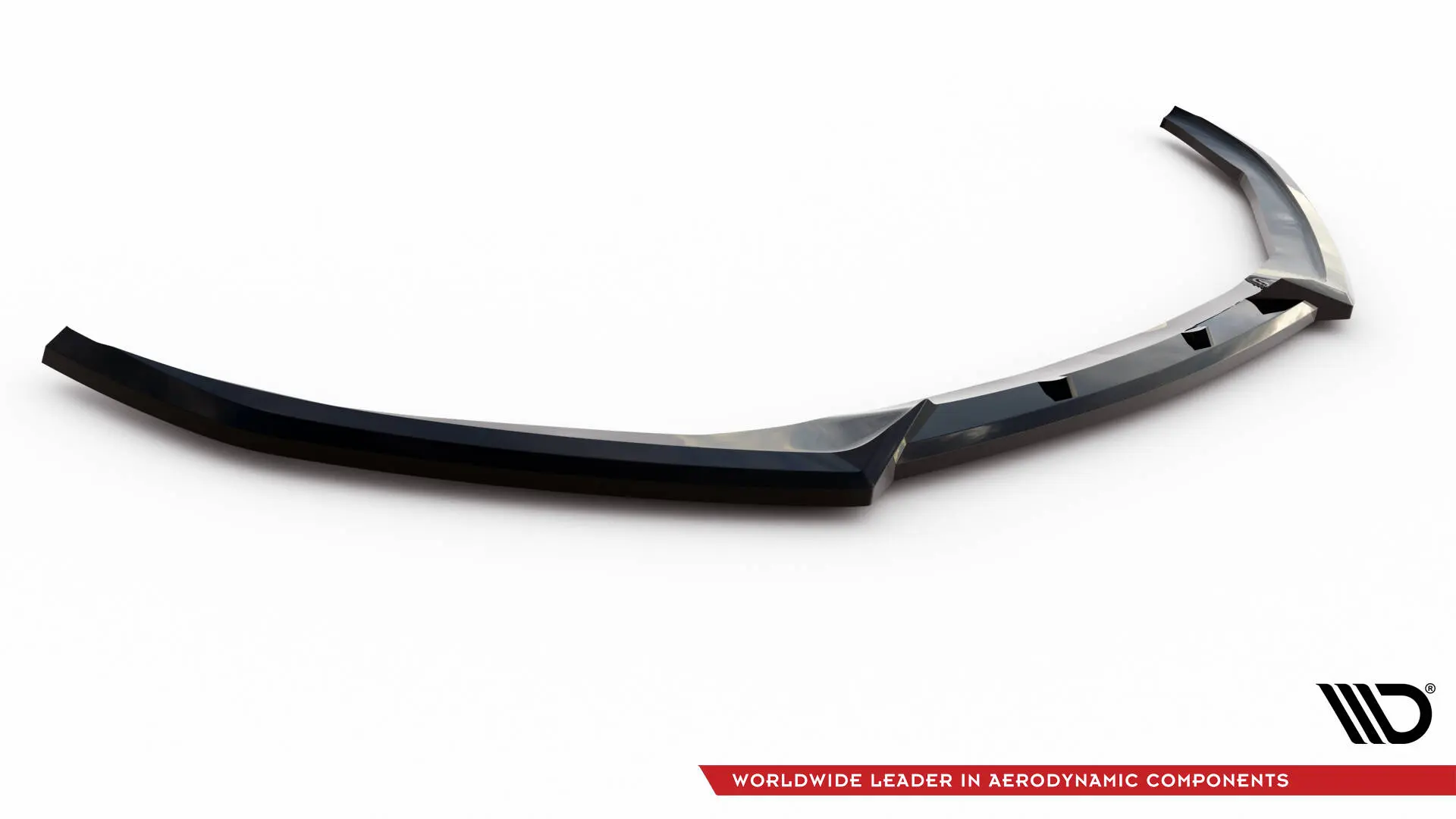 Frontspoiler Jaguar XE R-Sport 2015 - 2024 | V.2 Glossy Black Edition – bilde 5