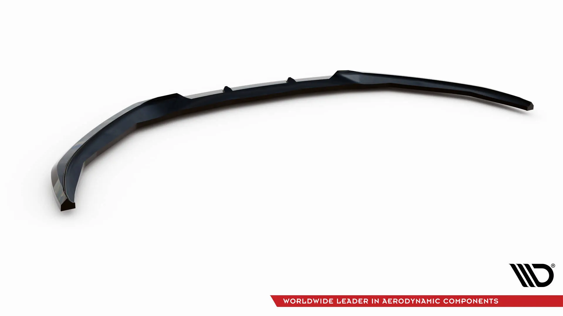 Frontspoiler Jaguar XE R-Sport 2015 - 2024 | V.2 Glossy Black Edition – bilde 6