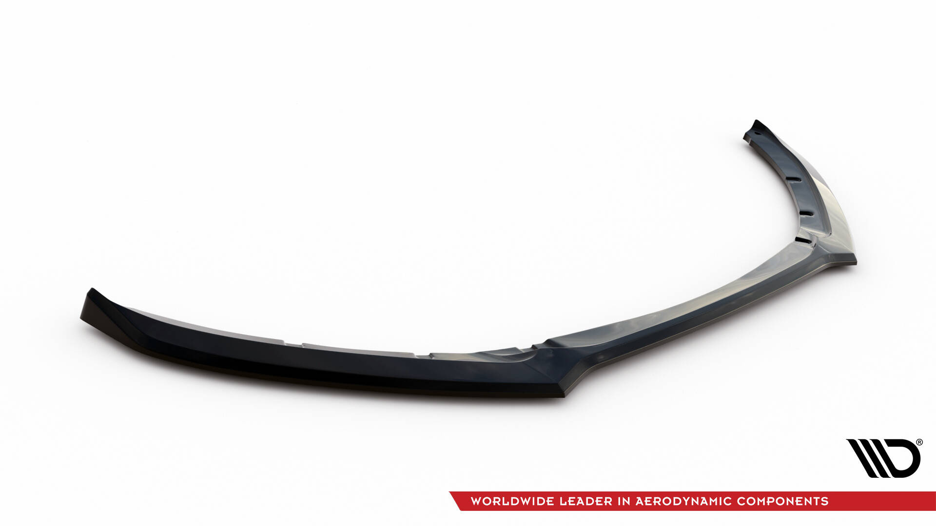 Frontspoiler Jaguar XE X760 Facelift 2019 - 2024 | Sport Glossy Black Edition V1 – bilde 4