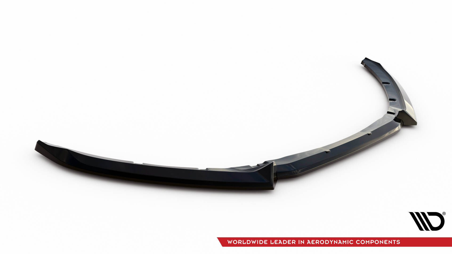 Frontspoiler Jaguar XE X760 Facelift 2019 - 2024 | Sport Glossy Black Edition V2 Image 4
