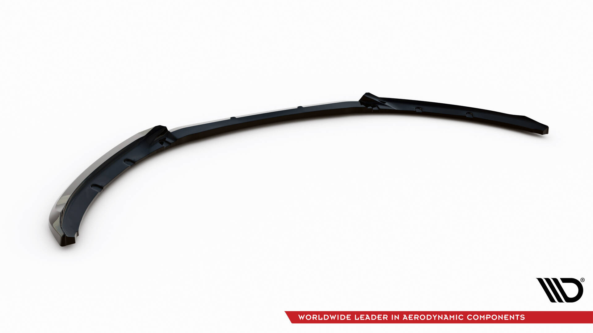 Frontspoiler Jaguar XE X760 Facelift 2019 - 2024 | Sport Glossy Black Edition V2 Image 5