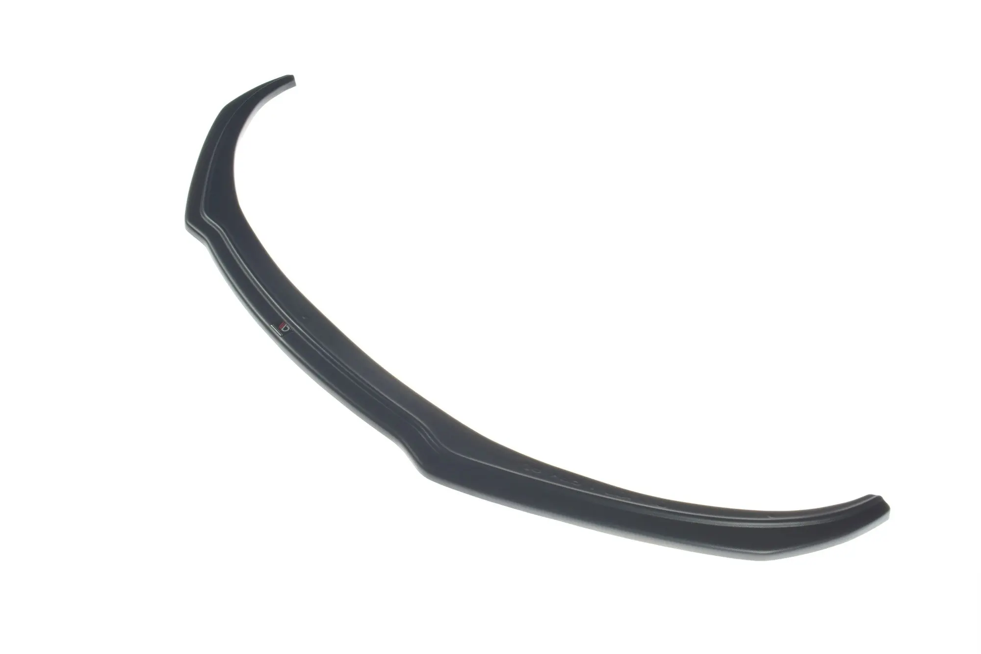 Frontspoiler Jaguar XF I (X250) R-Sport 2007 - 2011 | V.1 Glossy Black Edition – bilde 6