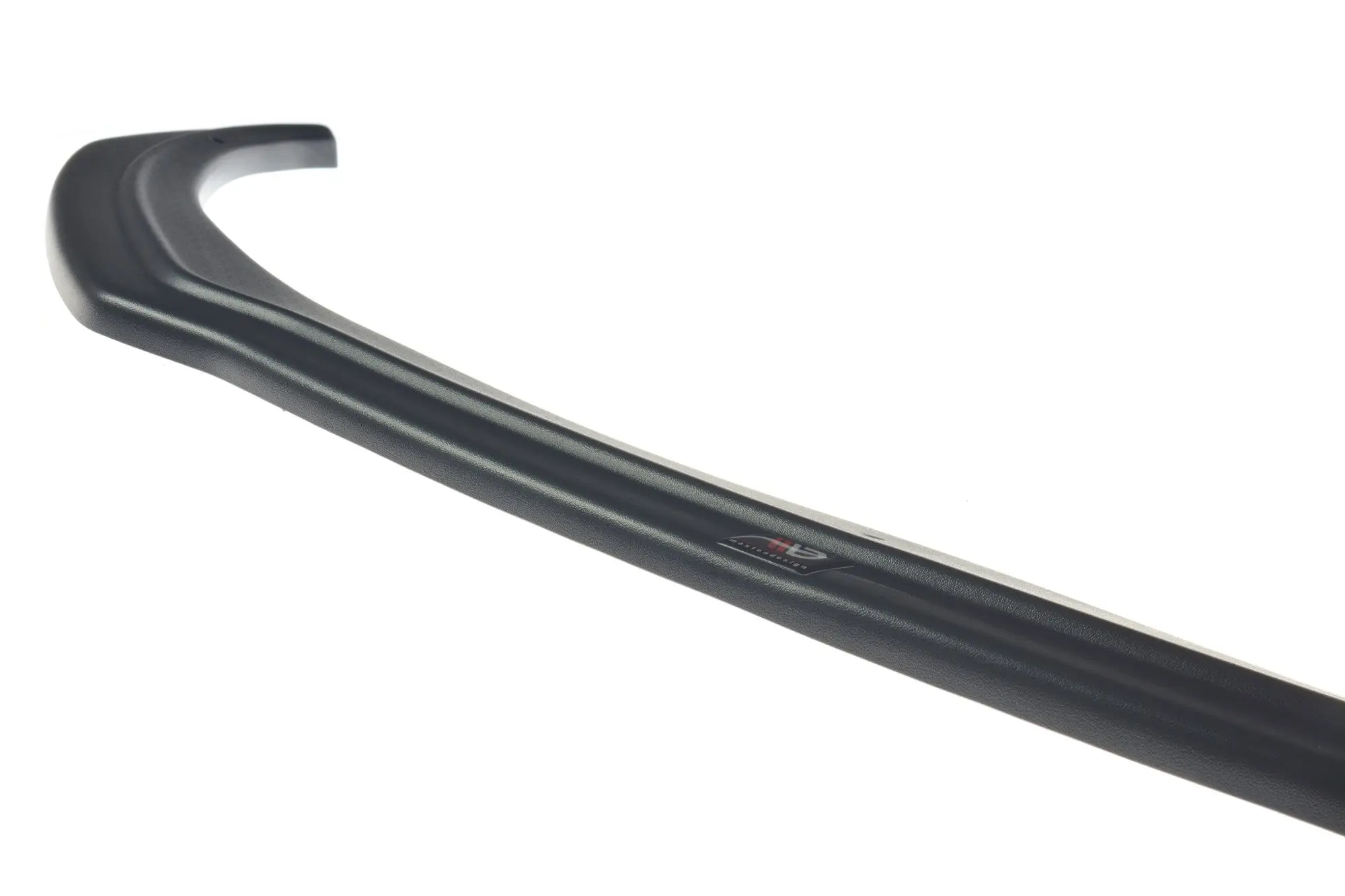 Frontspoiler Jaguar XF I (X250) R-Sport 2007 - 2011 | V.1 Glossy Black Edition – bilde 7