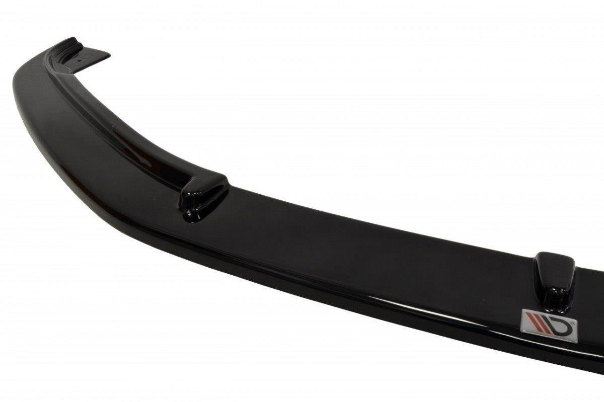 Frontspoiler Jaguar XF (X250) Facelift 2011 - 2016 | Sport Glossy Black Edition – bilde 2