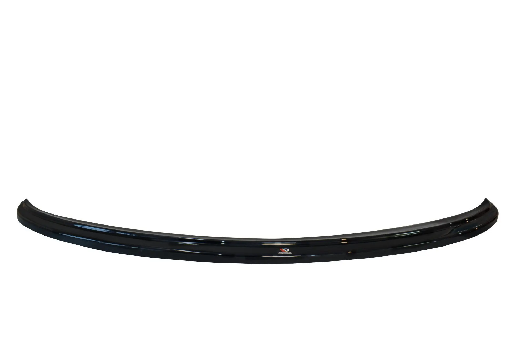 Frontspoiler Jeep Grand Cherokee III (WK) SRT-8 2005-2010 | V.1 Glossy Black Edition – bilde 5