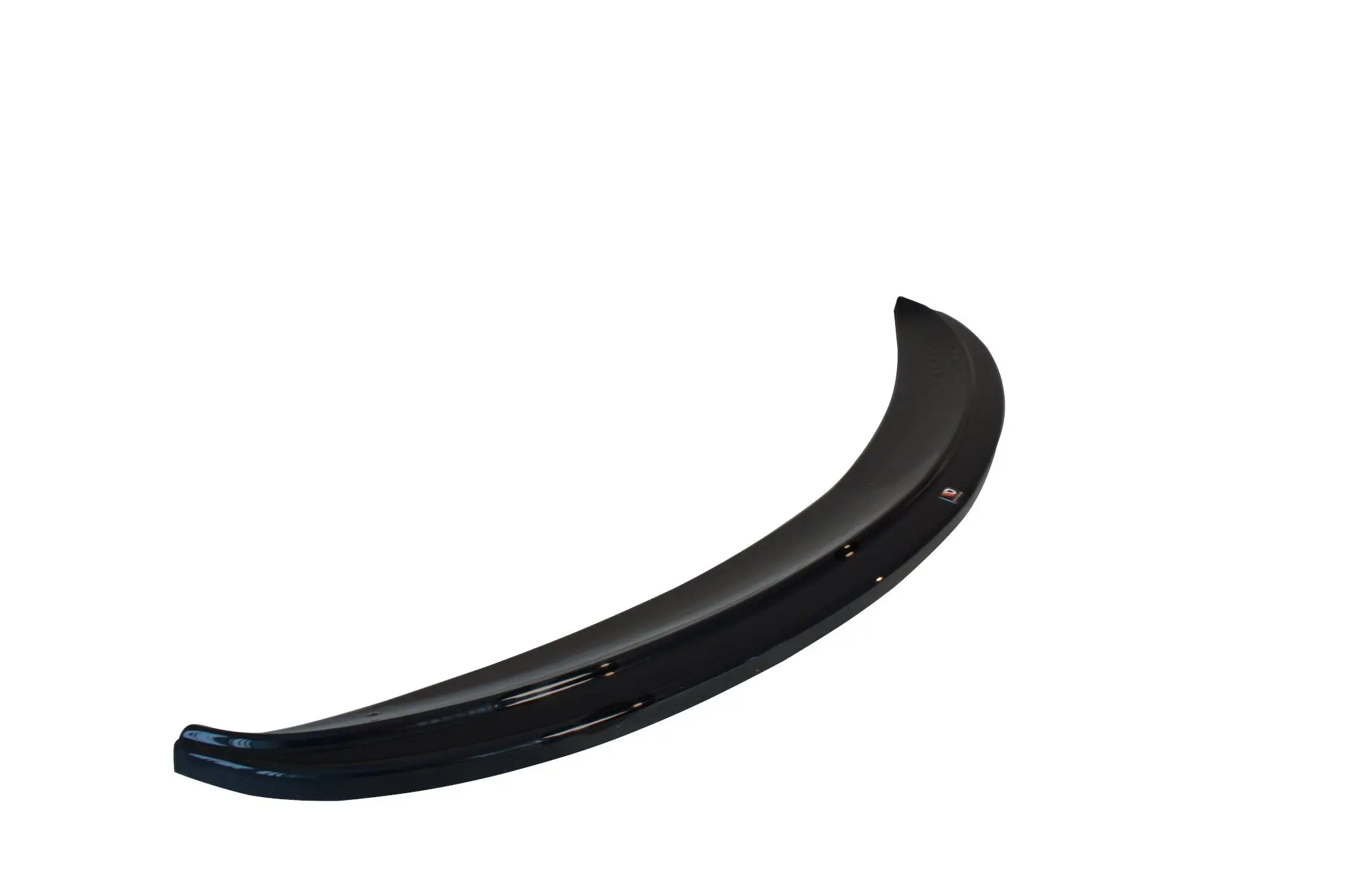 Frontspoiler Jeep Grand Cherokee III (WK) SRT-8 2005-2010 | V.1 Glossy Black Edition – bilde 6