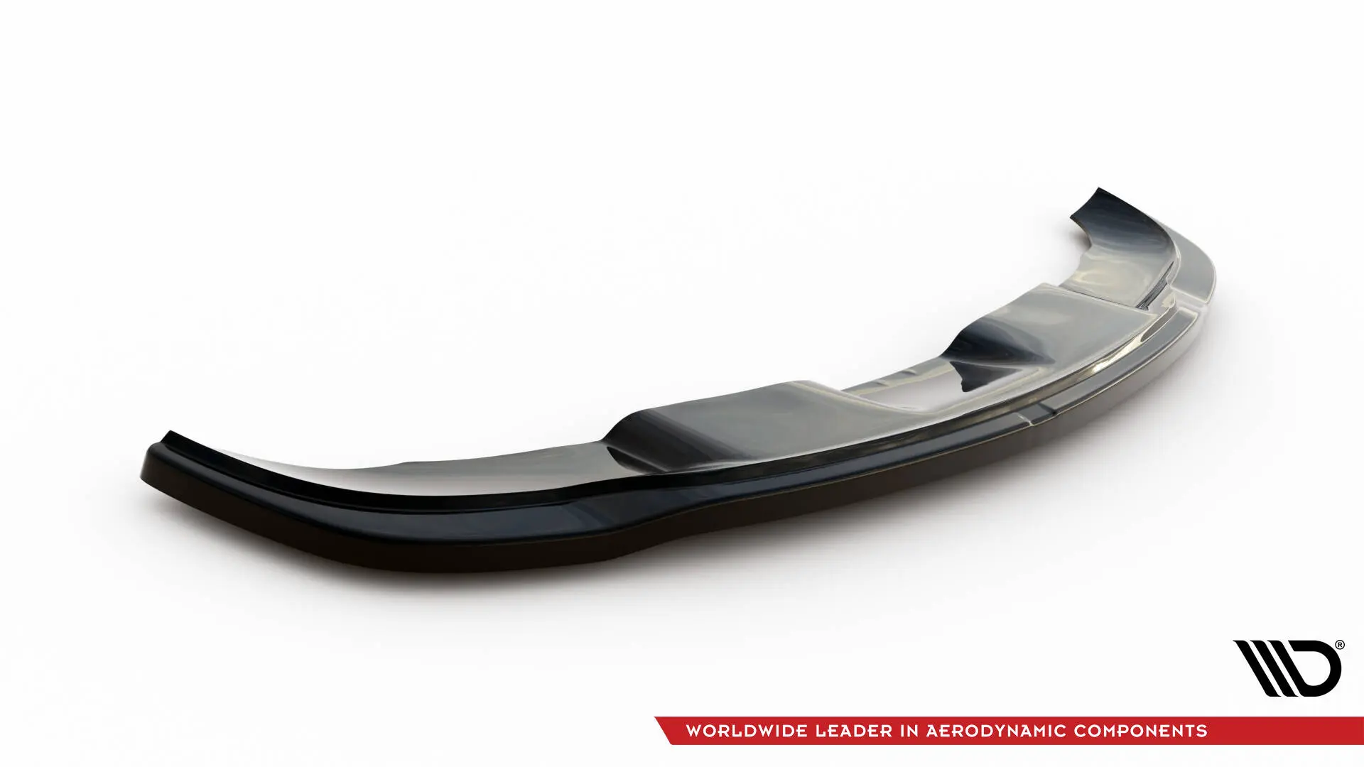 Frontspoiler Jeep Grand Cherokee SRT WK2 facelift 2013 - 2017 | Glossy Black Edition – bilde 5