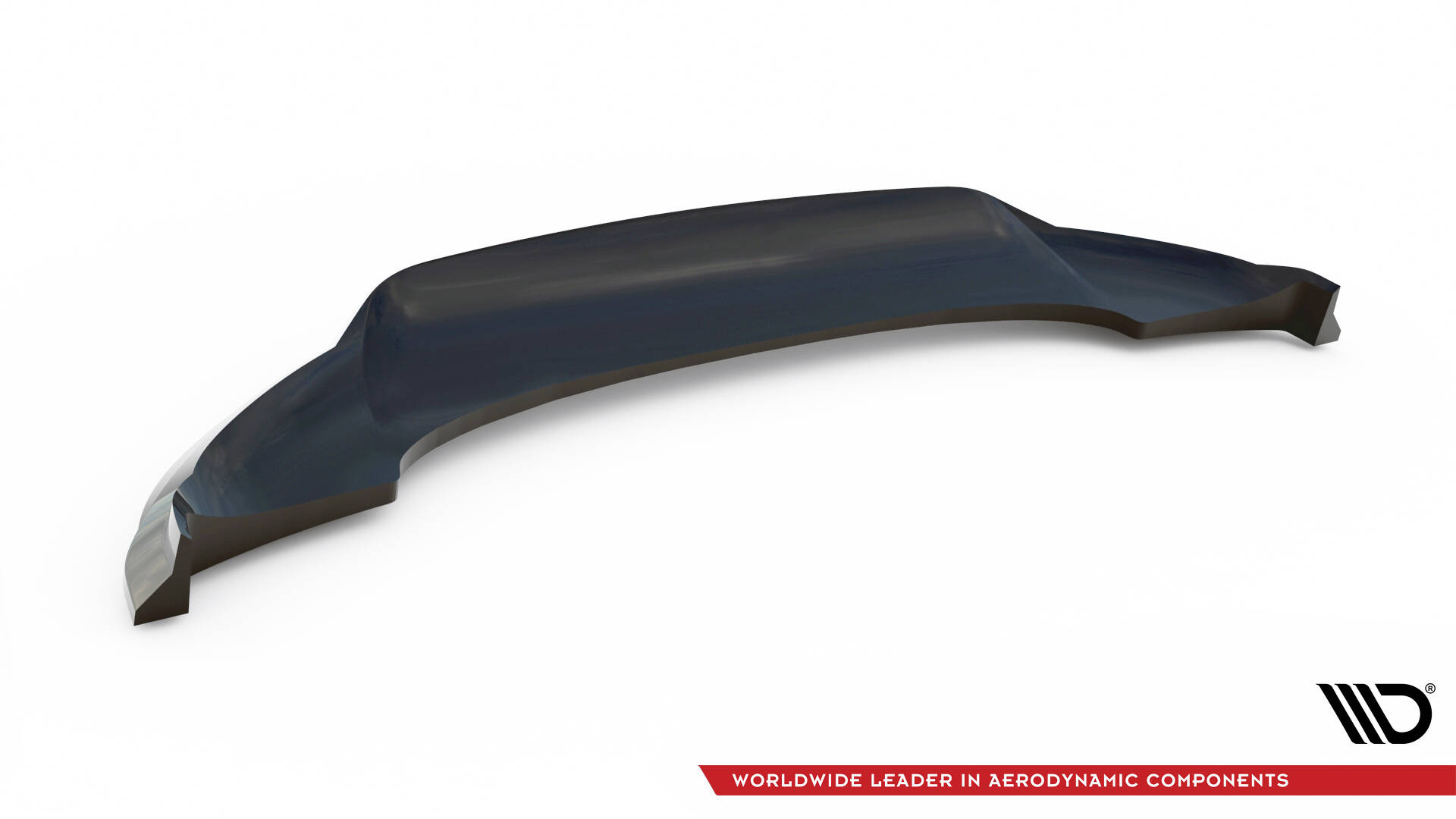 Frontspoiler Jeep Grand Cherokee Trailhawk V 2021 -> | Sport Glossy Black Edition – bilde 5