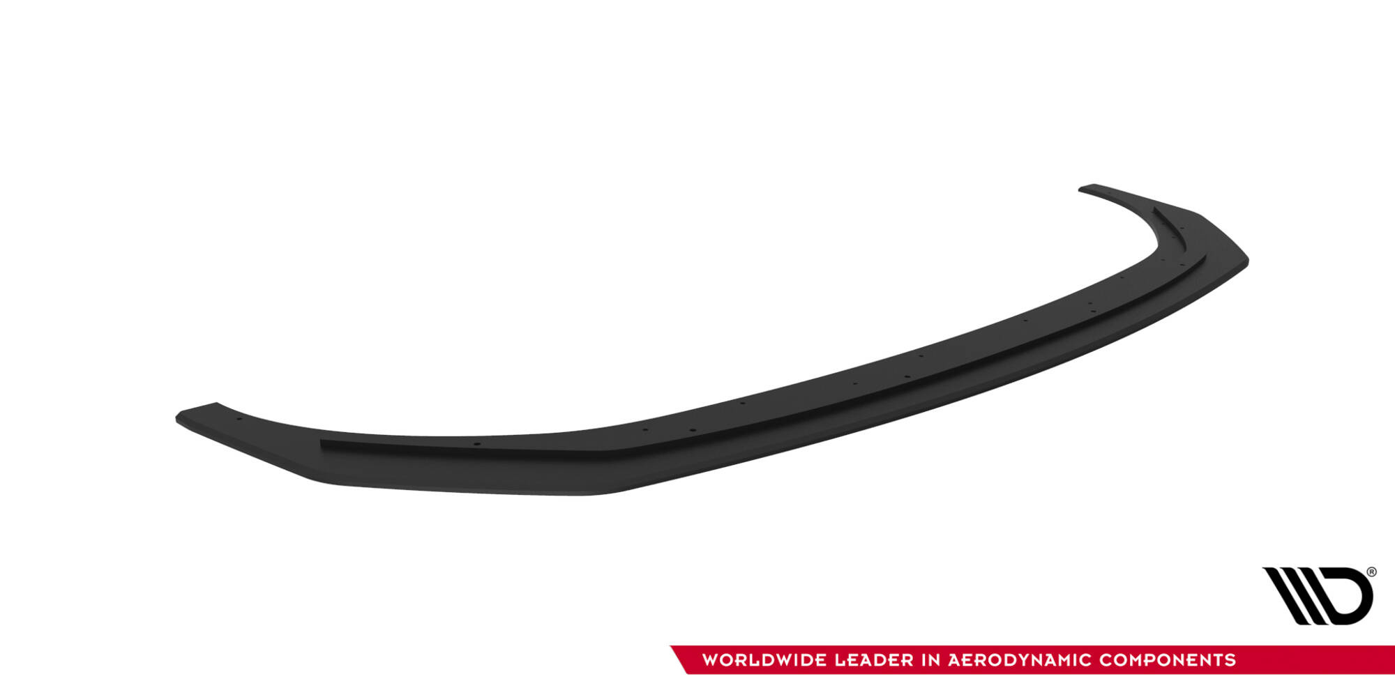 Frontspoiler Kia Ceed GT III / ProCeed I 2018 - 2022 | Sport Glossy Black Edition – bilde 4
