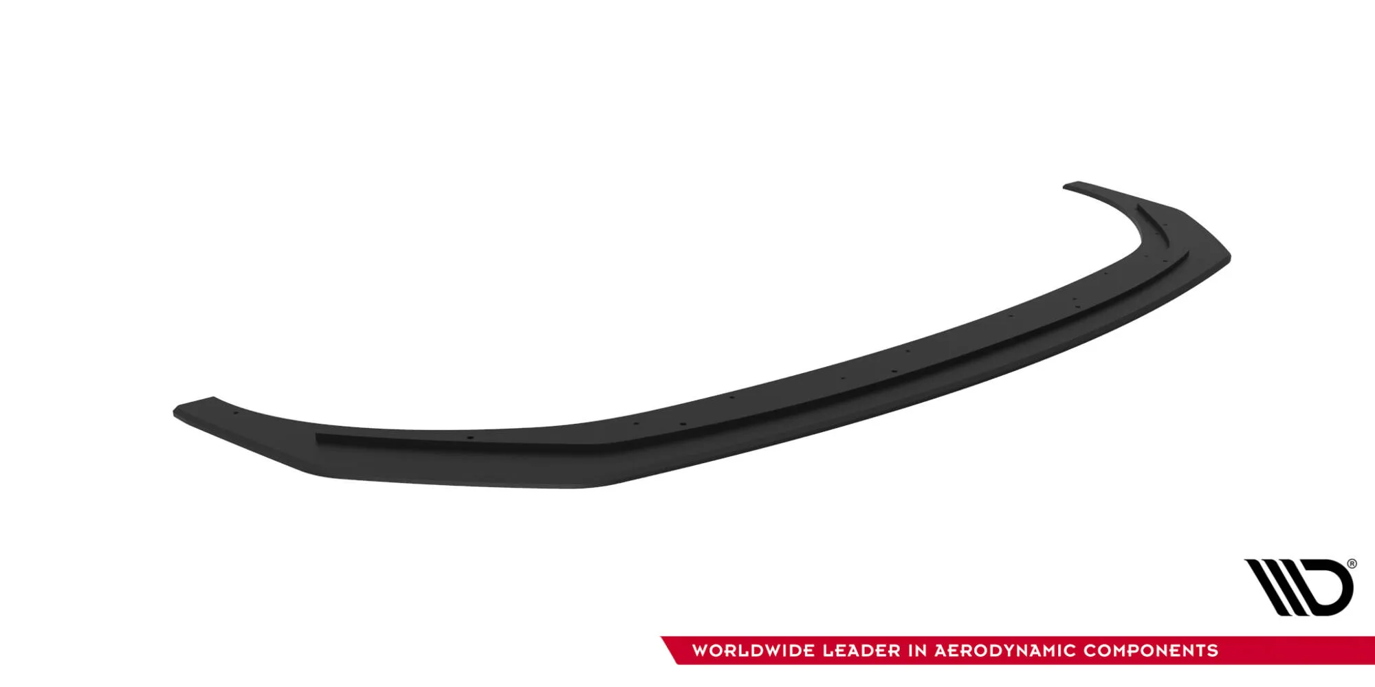 Frontspoiler Kia Ceed GT III / ProCeed I 2018 - 2022 | Street Pro Black Edition – bilde 3