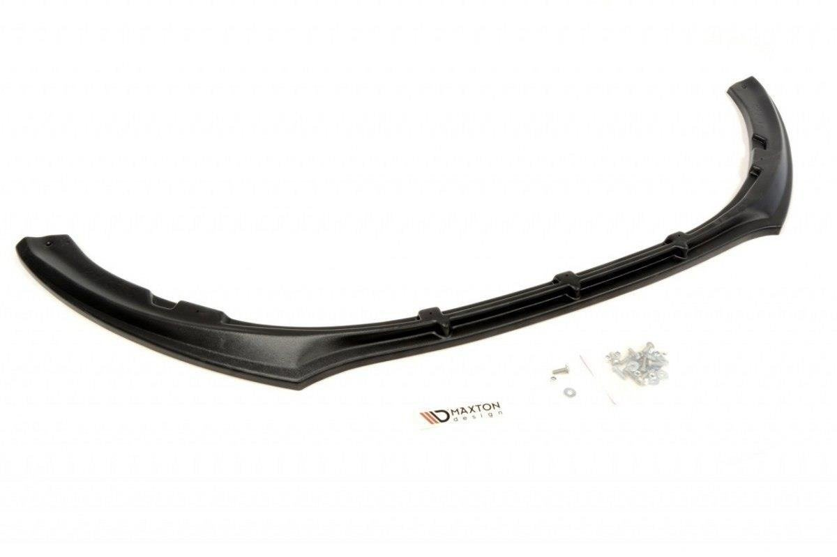 Frontspoiler Kia Ceed I 2006 - 2009 | Sport Glossy Black Edition – bilde 2