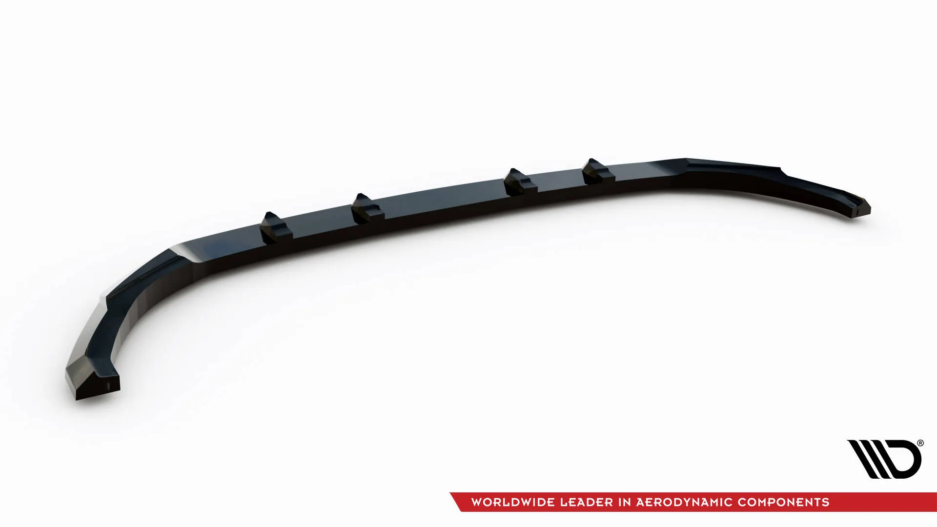 Frontspoiler Kia EV9 GT-Line 2023 -> | Glossy Black Edition – bilde 6