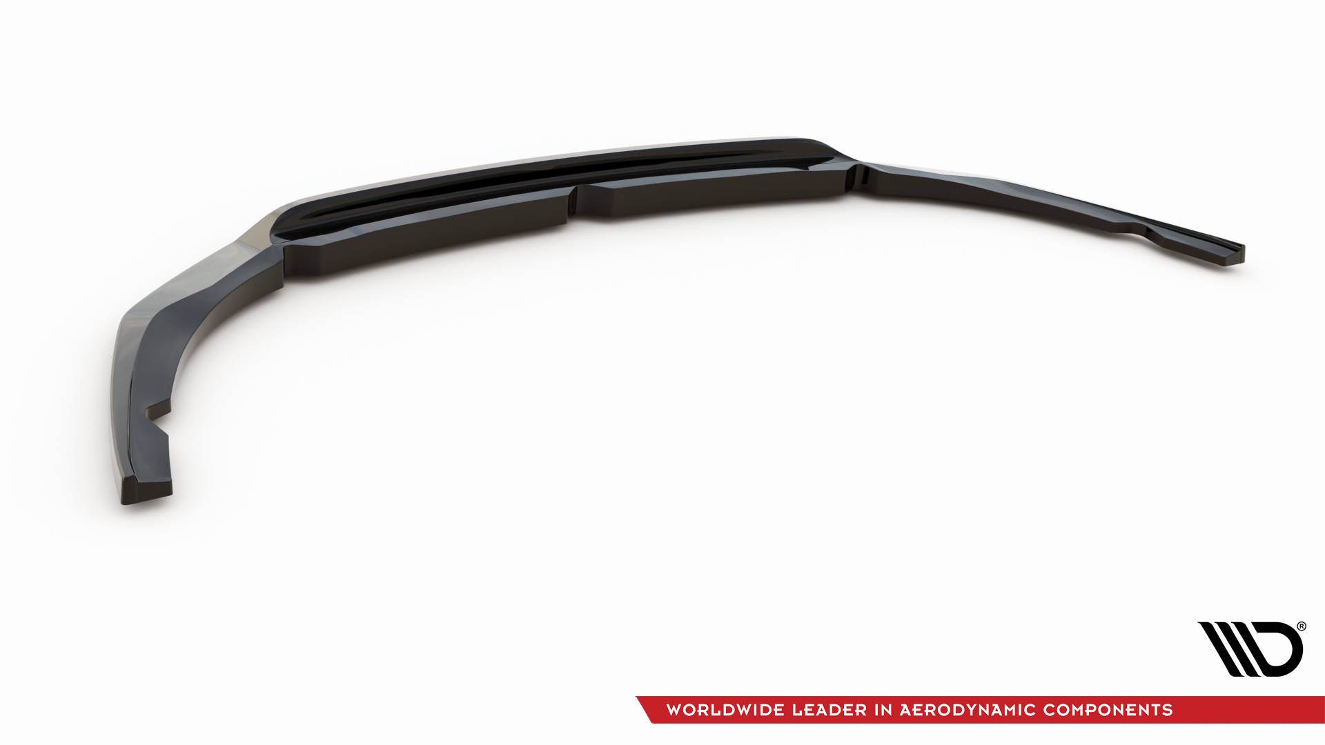 Frontspoiler Kia Optima IV Facelift 2018-2020 | V.1 Glossy Black Edition – bilde 6