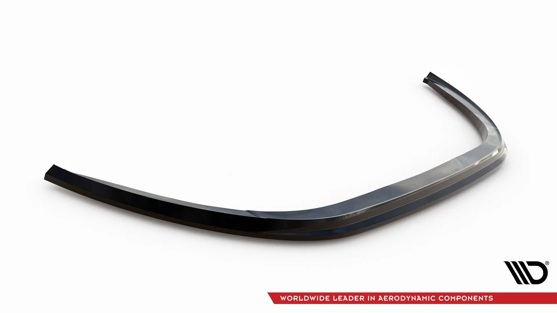 Frontspoiler Kia Optima mk3 2010 - 2013 | Glossy Black Edition – bilde 5