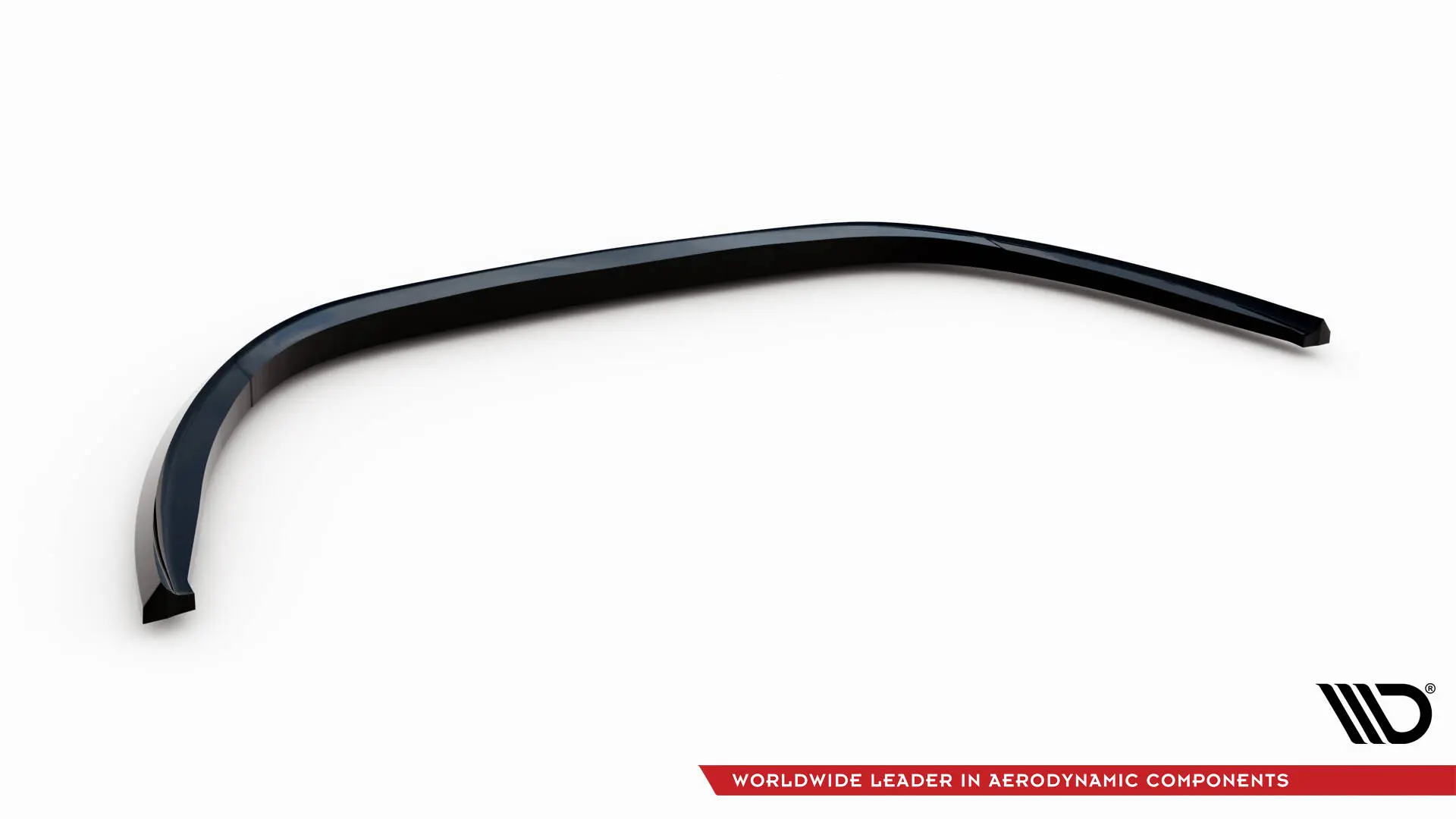 Frontspoiler Kia Optima mk3 2010 - 2013 | Glossy Black Edition – bilde 6