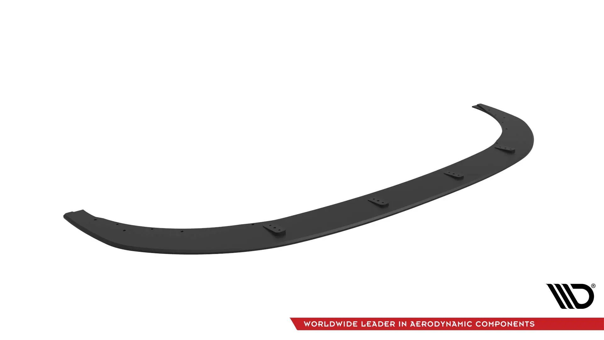 Frontspoiler Kia Proceed GT facelift 2021 - > | Street Pro Black Edition – bilde 5