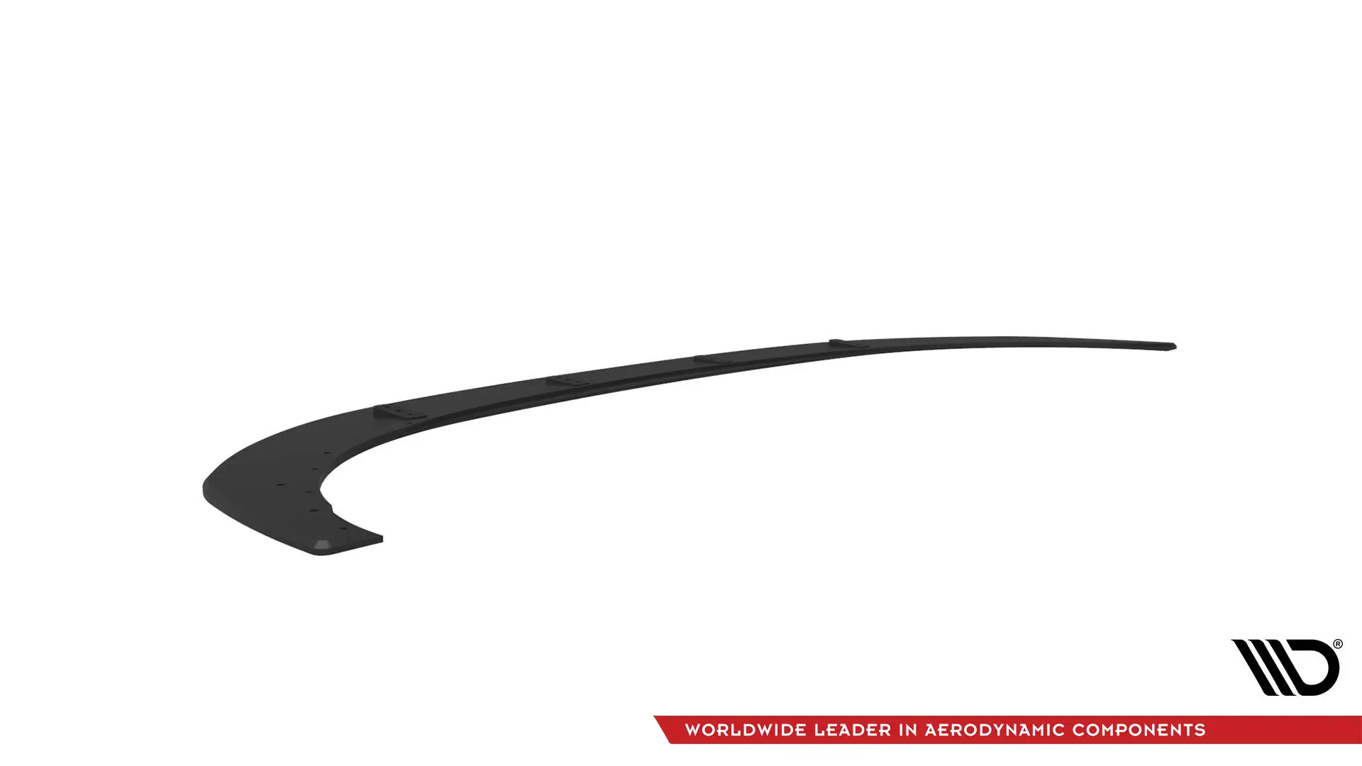 Frontspoiler Kia Proceed GT facelift 2021 - > | Street Pro Black Edition – bilde 6