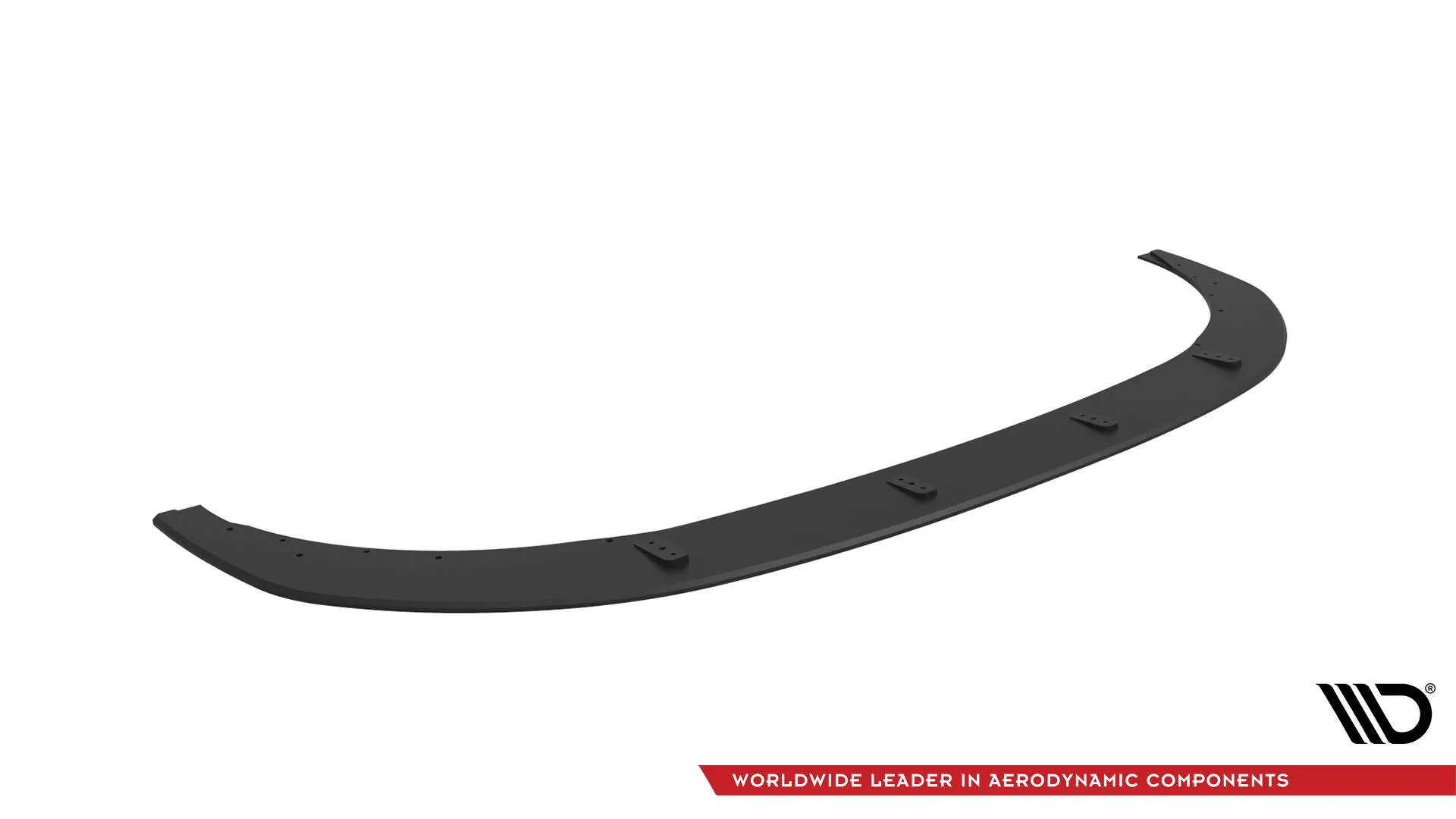 Frontspoiler Kia Proceed GT facelift 2021 - > | Street Pro Black Edition – bilde 3