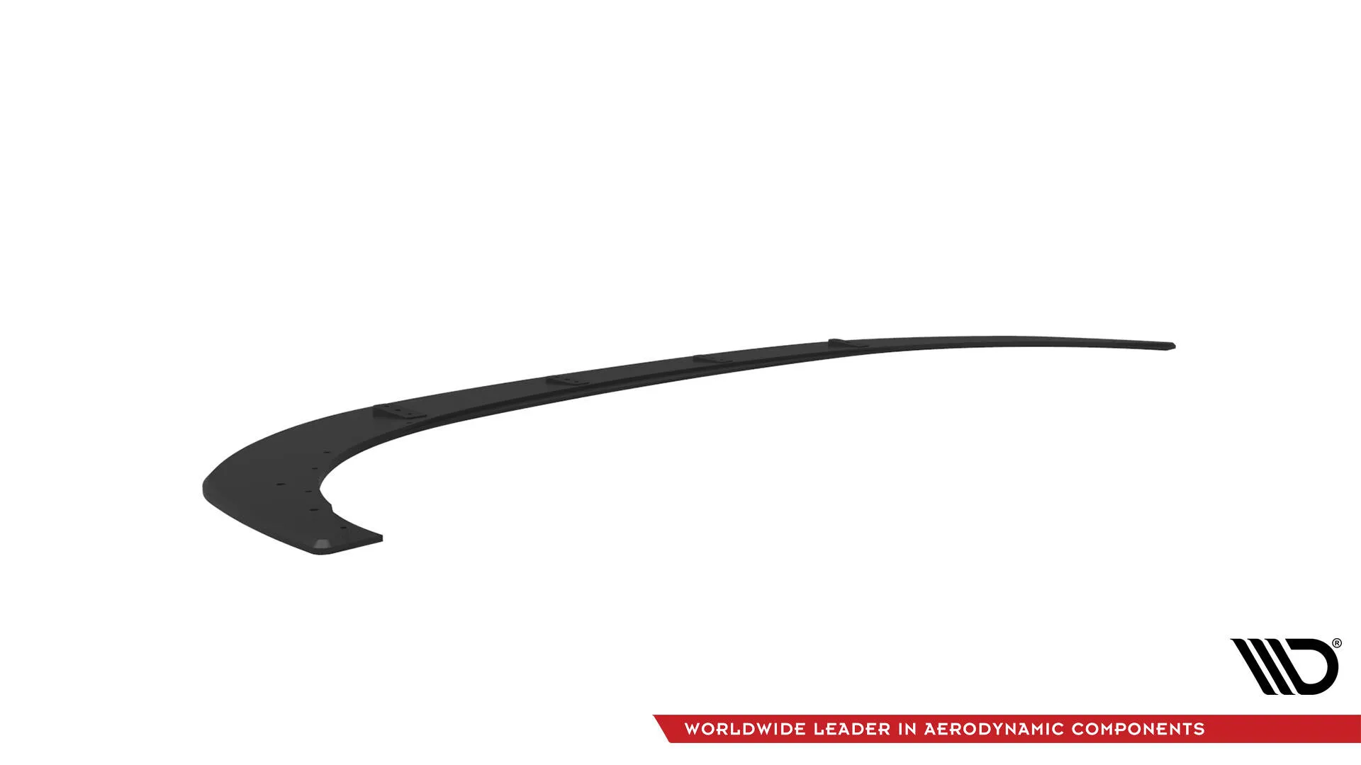 Frontspoiler Kia Proceed GT facelift 2021 - > | Street Pro Black Edition – bilde 4