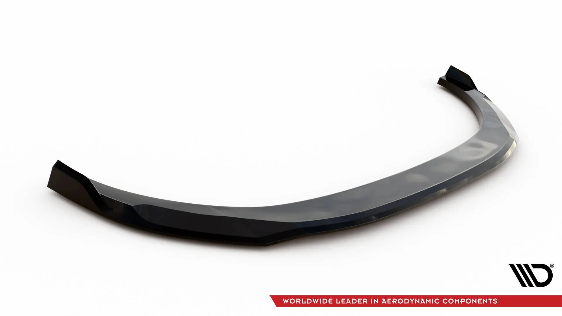 Frontspoiler Kia Proceed GT facelift 2021 - > | V.1 Glossy Black Edition – bilde 5