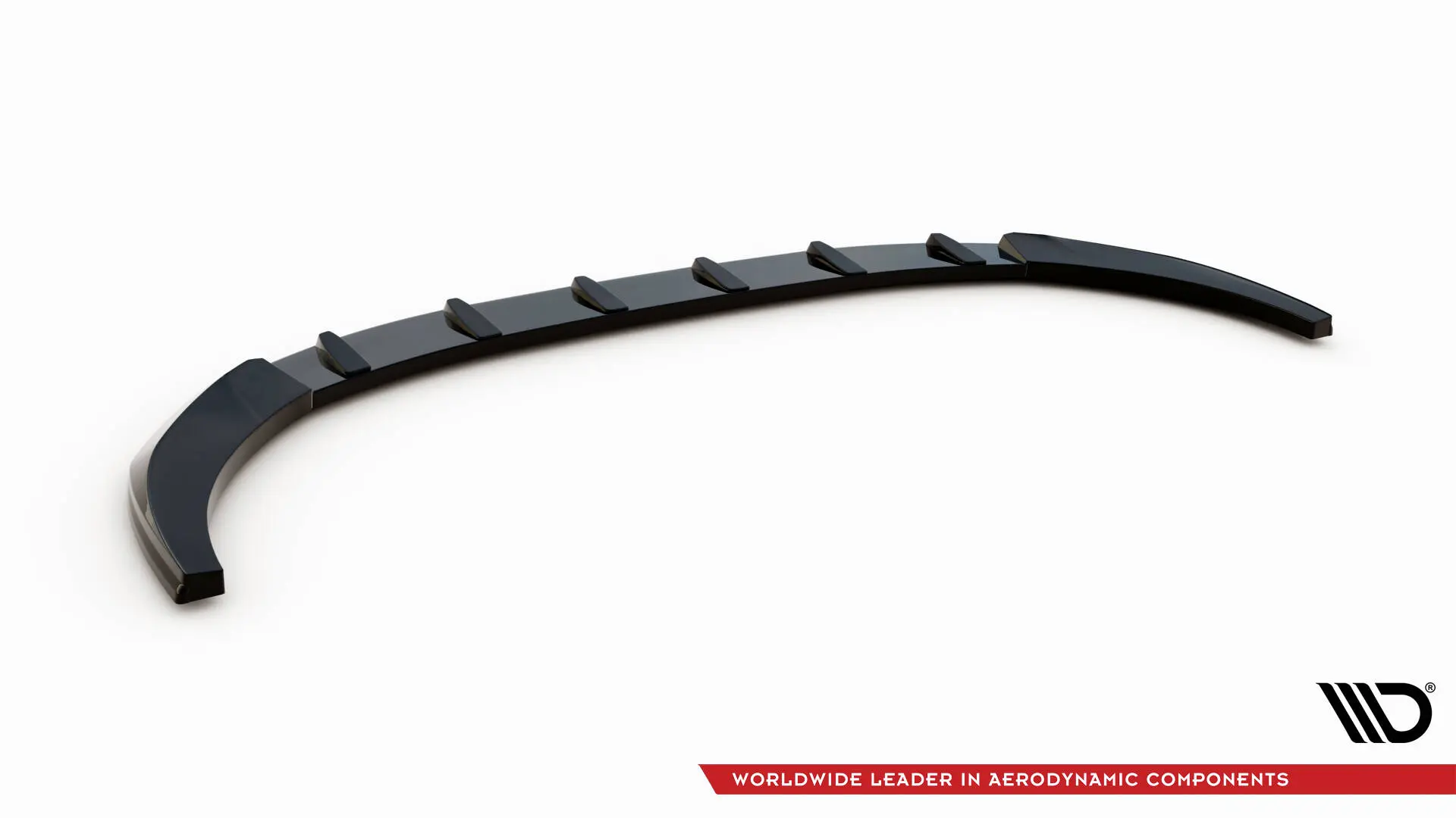 Frontspoiler Kia Proceed GT facelift 2021 - > | V.2 Glossy Black Edition – bilde 5