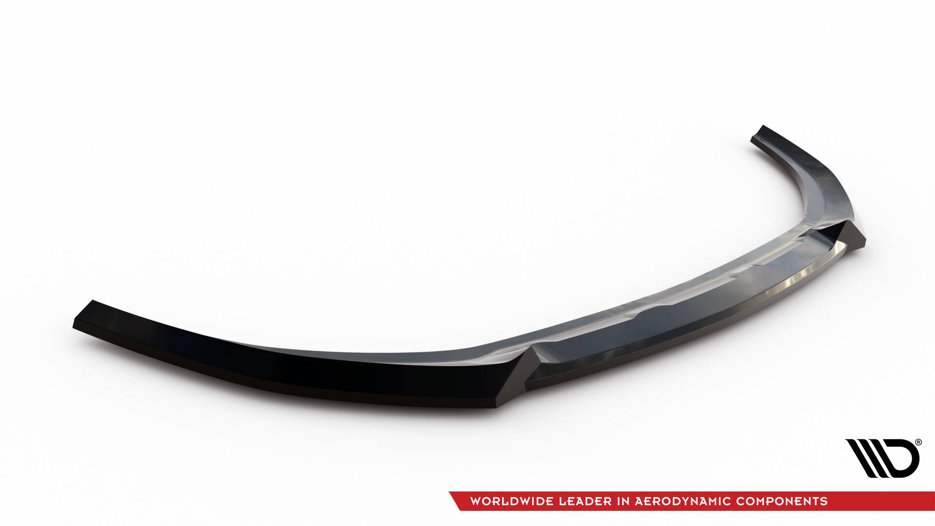 Frontspoiler Kia Sportage GT-Line V 2021 -> | Sport Glossy Black Edition V1 – bilde 4
