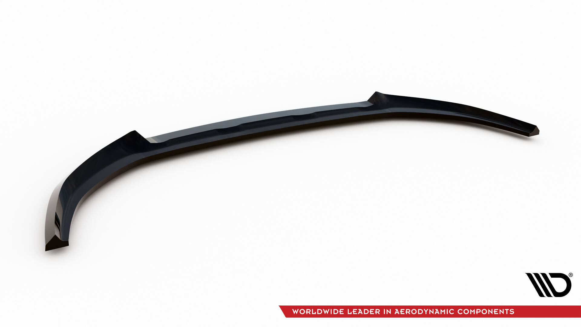 Frontspoiler Kia Sportage GT-Line V 2021 -> | Sport Glossy Black Edition V1 – bilde 5