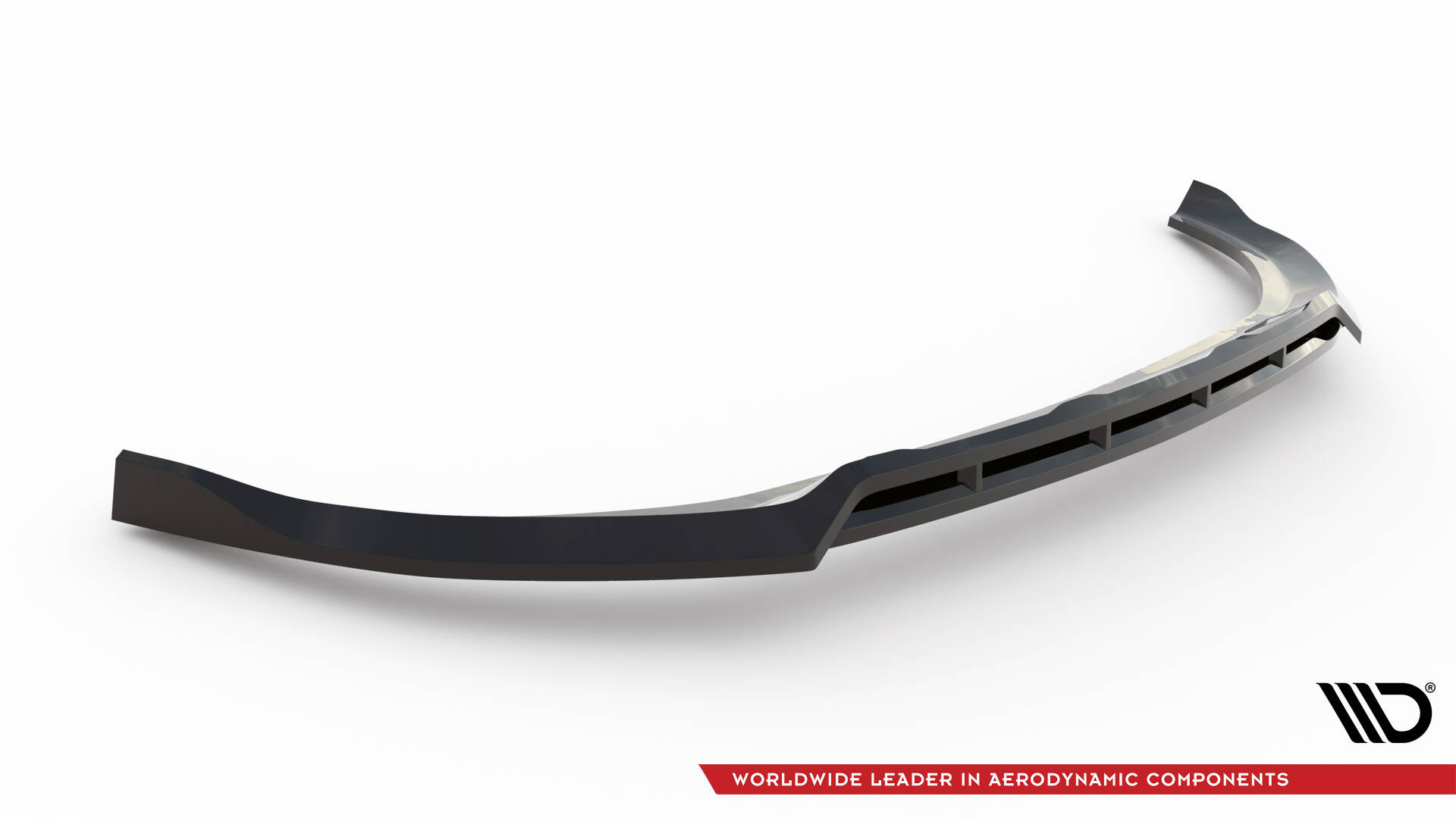 Frontspoiler Kia Sportage GT-Line V 2021 - | Sport Glossy Black Edition V2 – bilde 4
