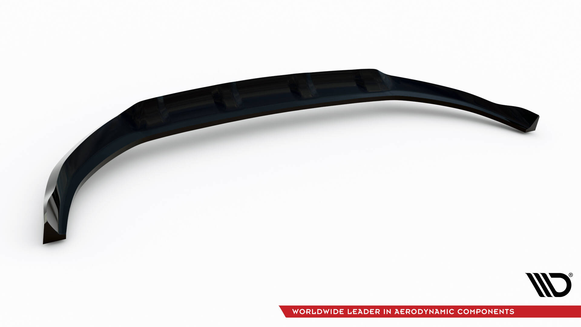 Frontspoiler Kia Sportage GT-Line V 2021 - | Sport Glossy Black Edition V2 – bilde 5