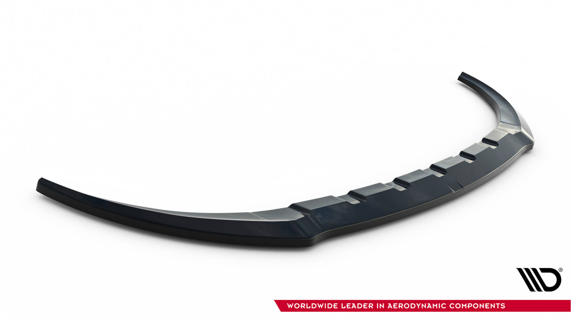 Frontspoiler Kia Sportage IV GT-Line 2015 - 2018 | Sport Glossy Black Edition – bilde 4