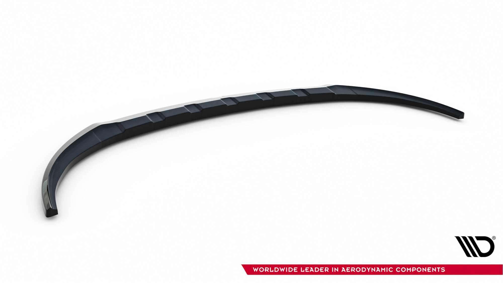 Frontspoiler Kia Sportage IV GT-Line 2015 - 2018 | Sport Glossy Black Edition – bilde 5