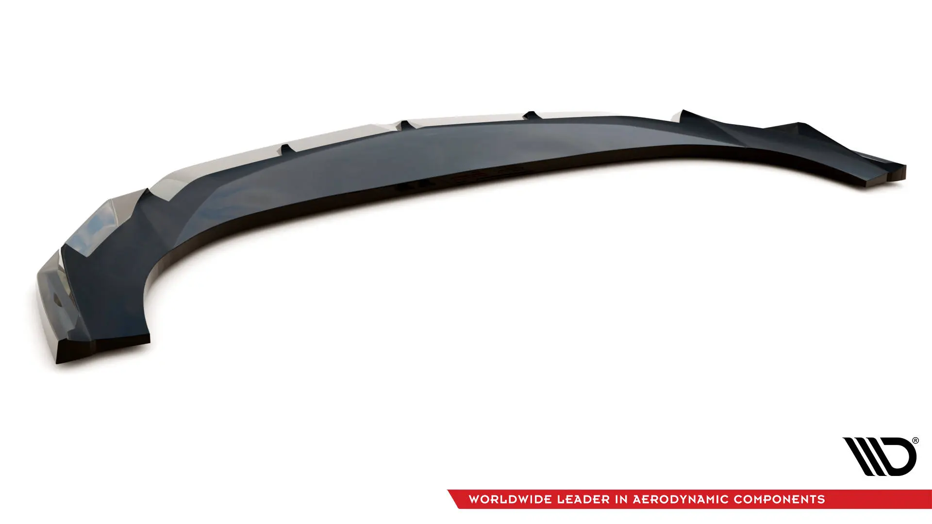 Frontspoiler Lamborghini Urus 2018-> | V.1 Glossy Black Edition – bilde 5