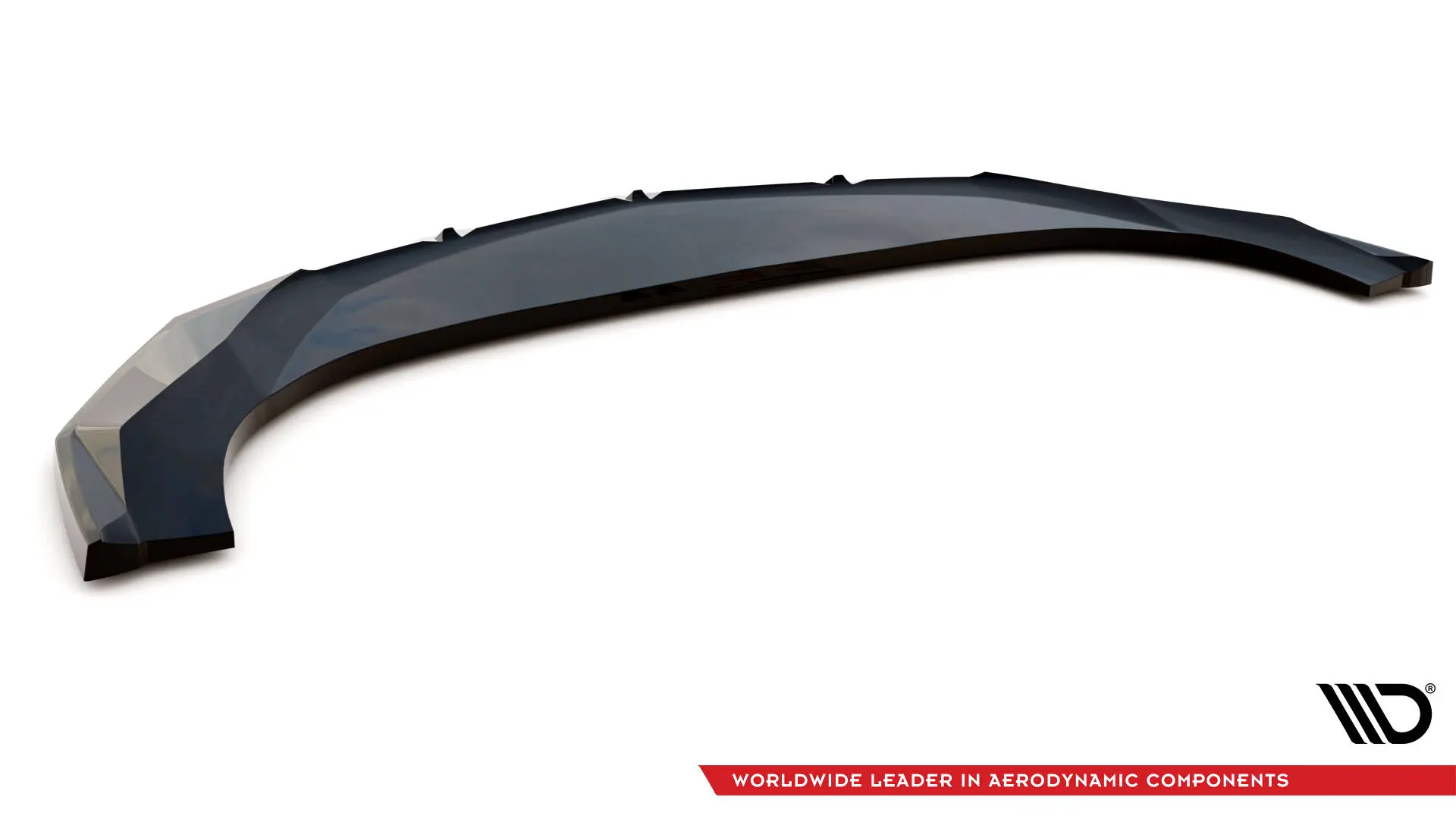 Frontspoiler Lamborghini Urus 2018-> | V.2 Glossy Black Edition Image 6
