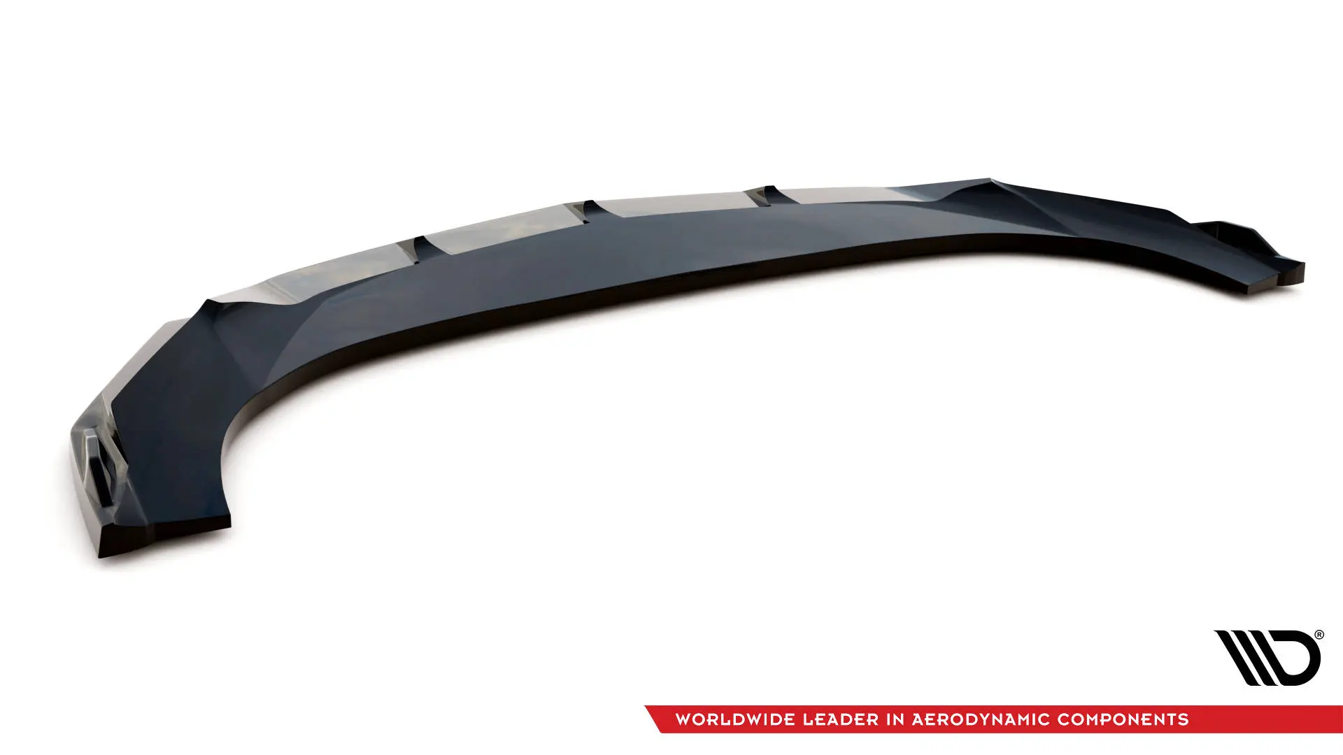 Frontspoiler Lamborghini Urus 2018-> | V.3 Glossy Black Edition – bilde 6