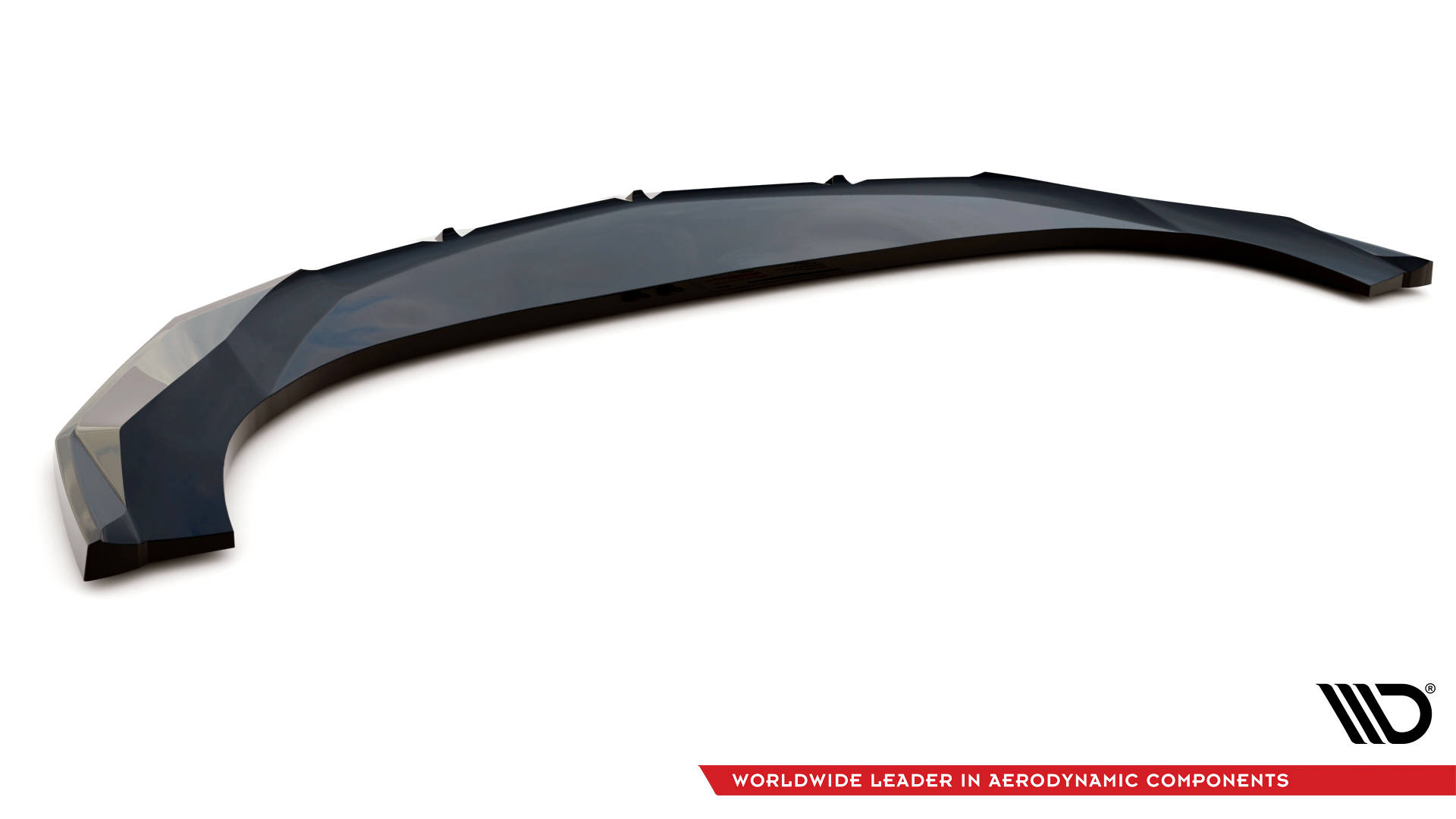 Frontspoiler Lamborghini Urus I 2018 - 2024  | Sport Glossy Black Edition V2 – bilde 5