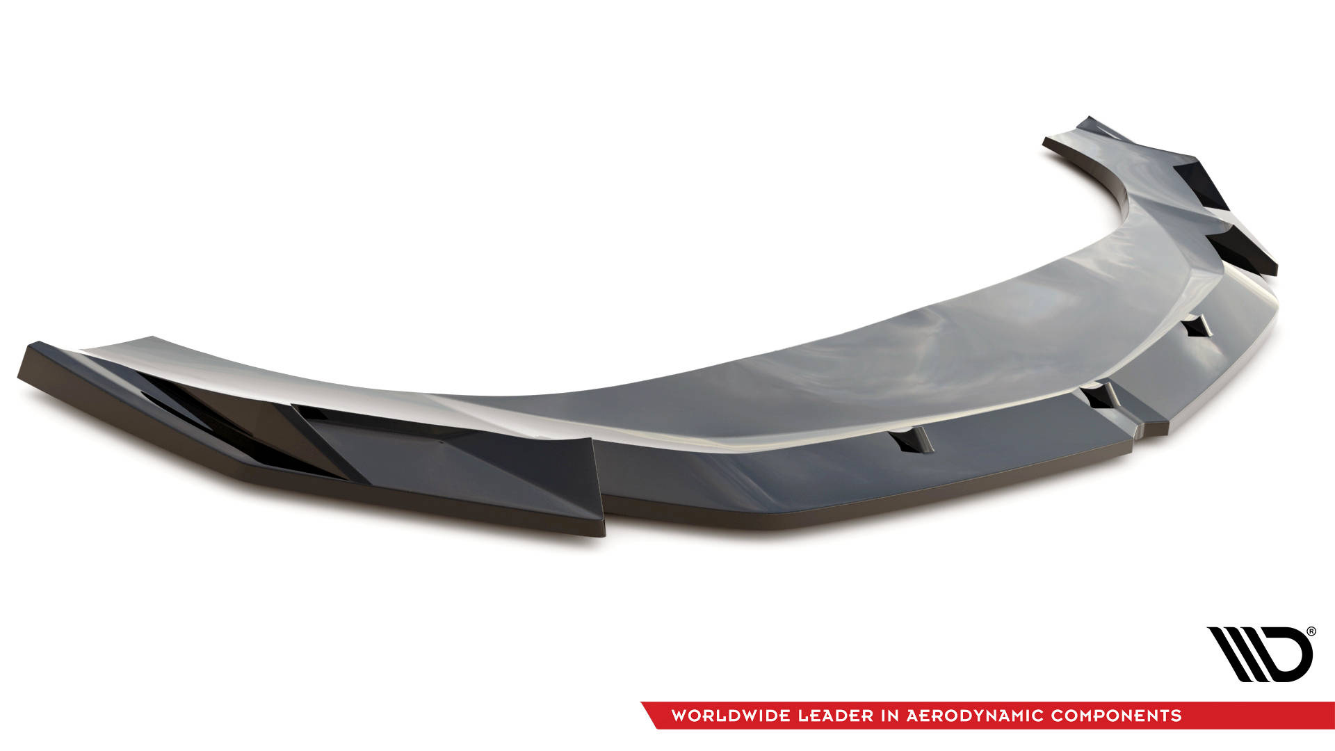 Frontspoiler Lamborghini Urus I 2018 -> | Sport Glossy Black Edition – bilde 4