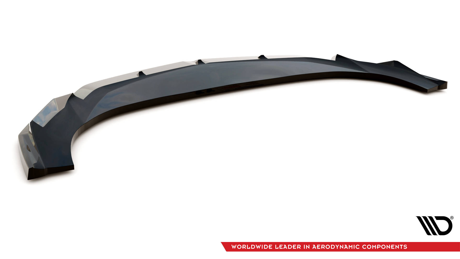 Frontspoiler Lamborghini Urus I 2018 -> | Sport Glossy Black Edition – bilde 5