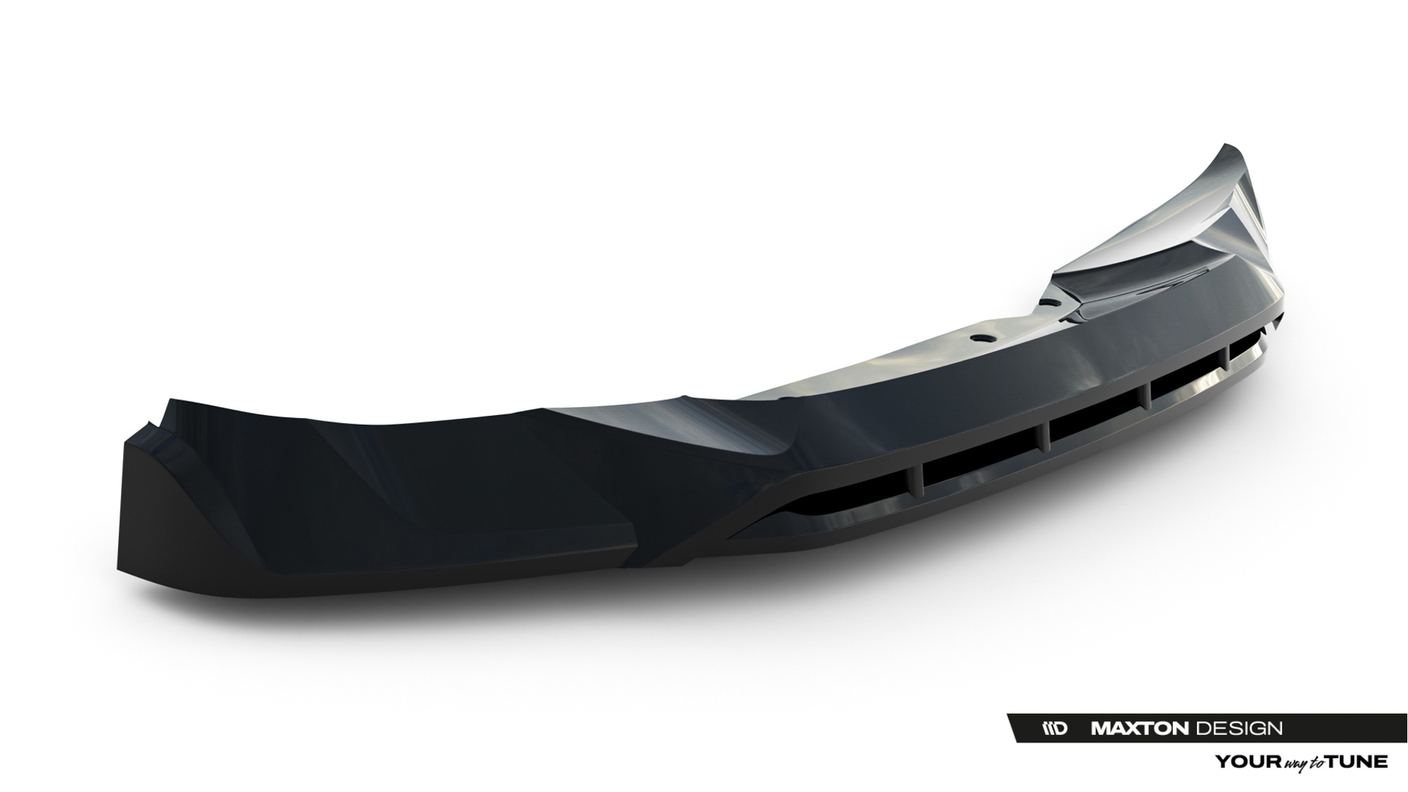 Frontspoiler Land Rover Defender IV 2020 -> | Sport Glossy Black Edition – bilde 8